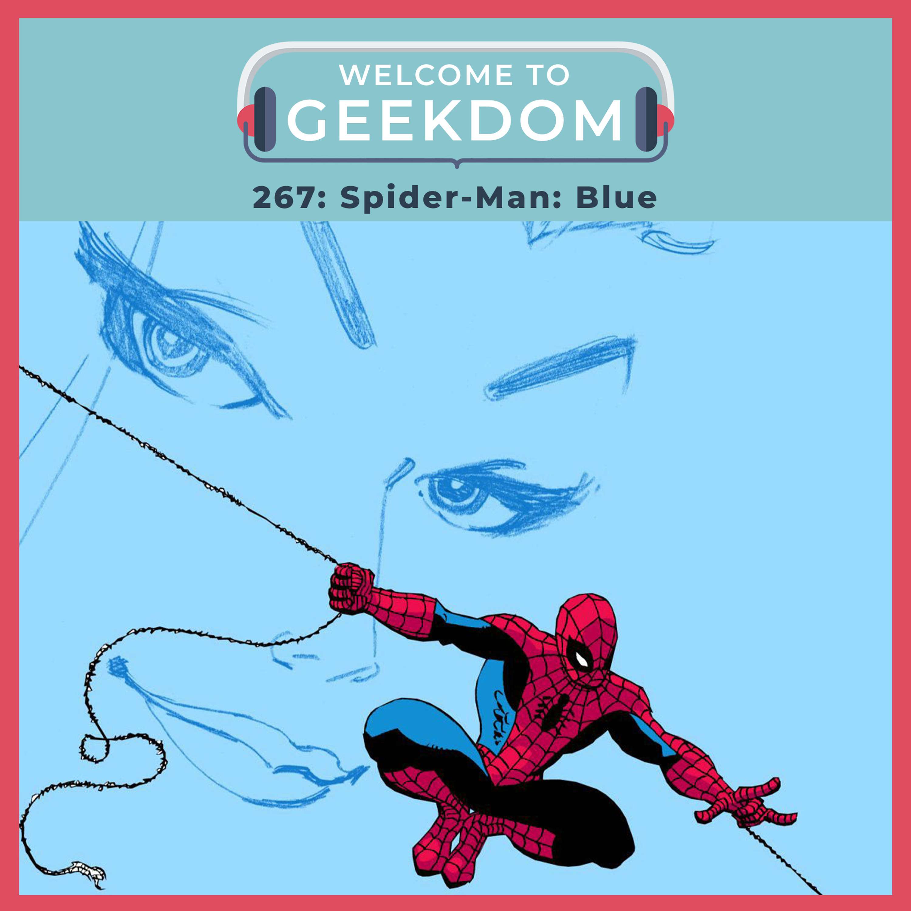 Spider-Man: Blue