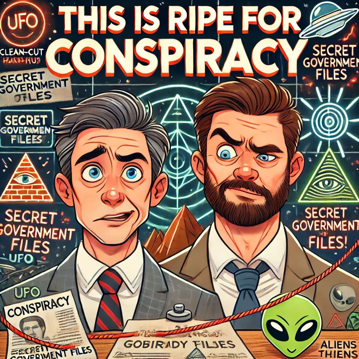 Ripe for Conspiracy