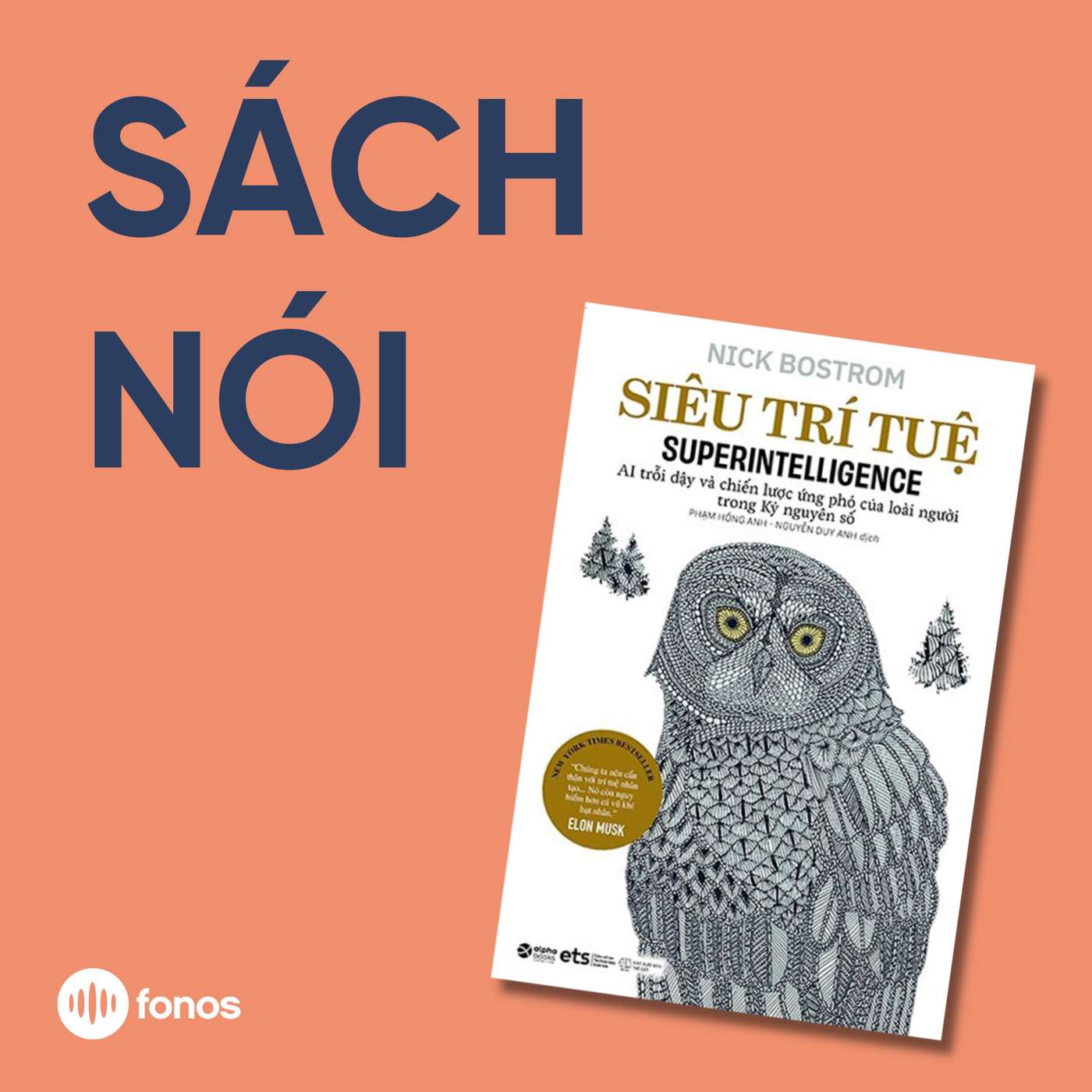 Siêu Trí Tuệ [Sách Nói]