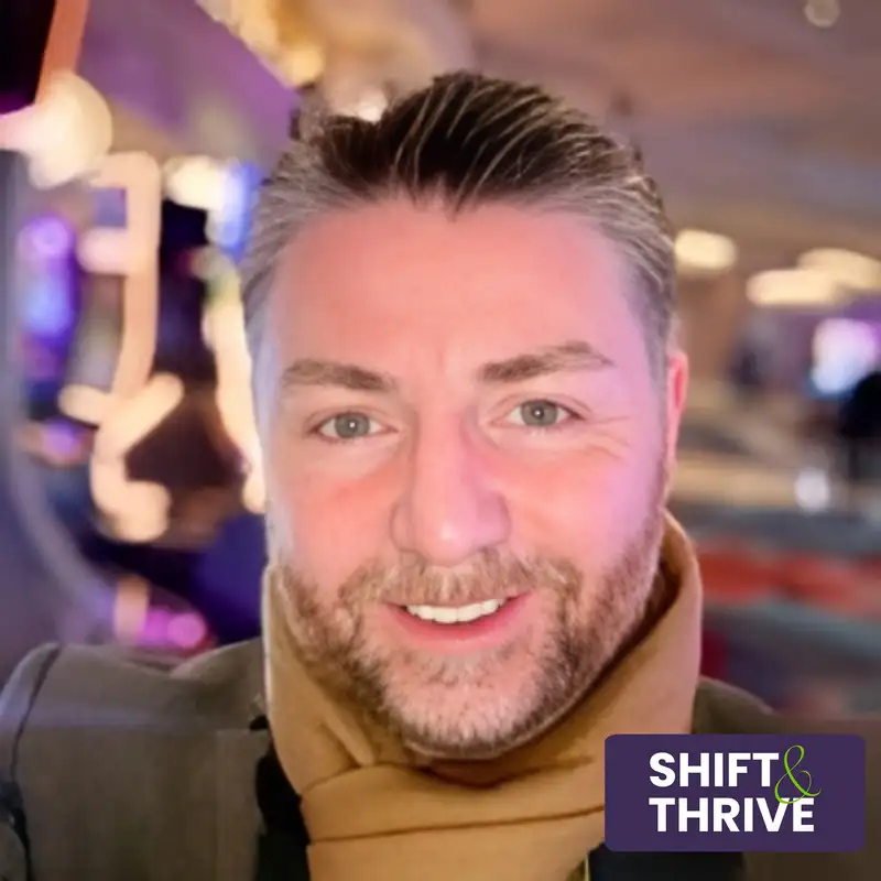 Keys to Effective Management - Phil Duffy - Shift & Thrive - Episode # 007