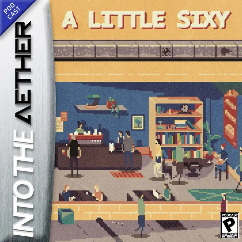 A Little Sixy (feat. Resident Evil 4, Dead Cells, Odin Sphere, and more!)