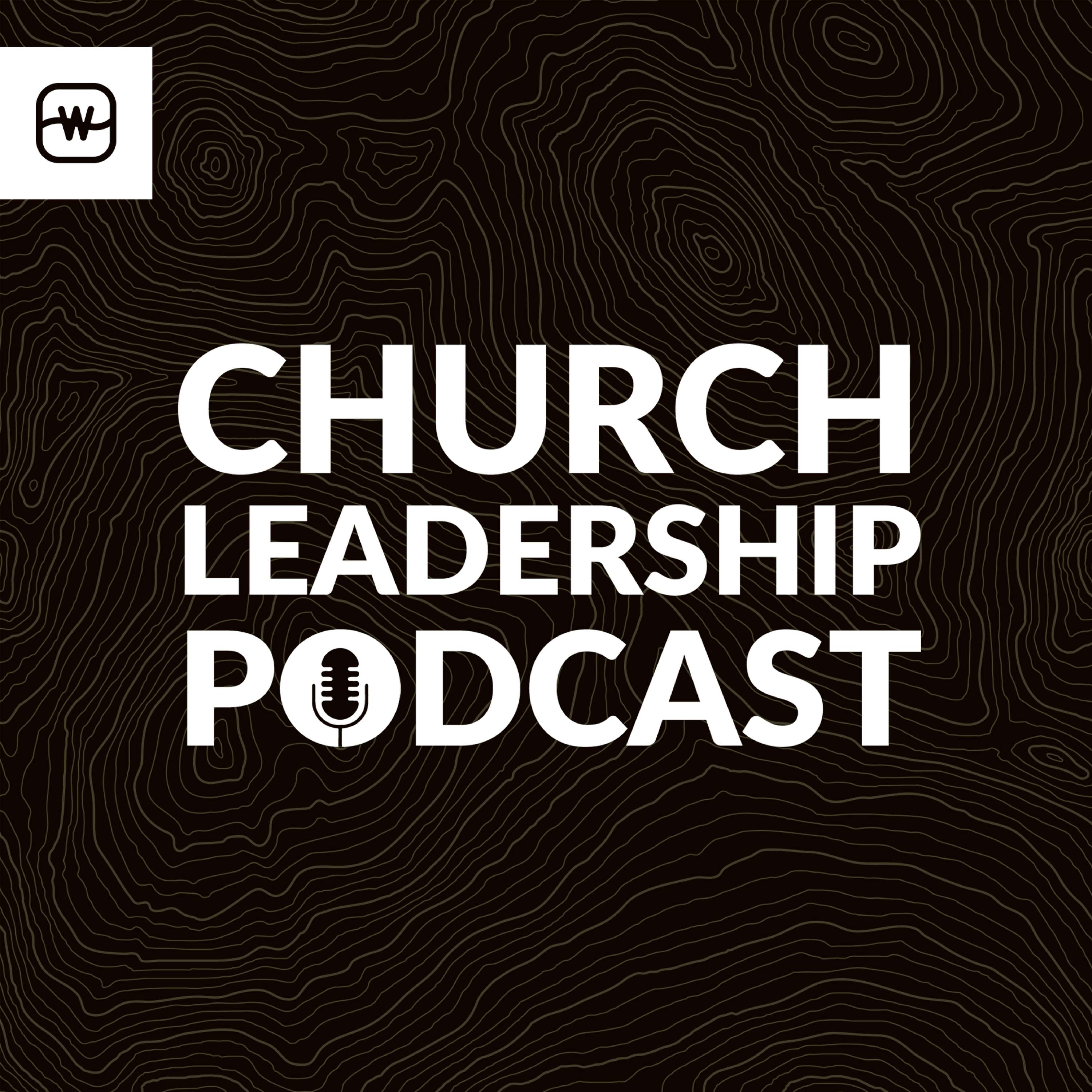 Watermark's Church Leadership Podcast Artwork