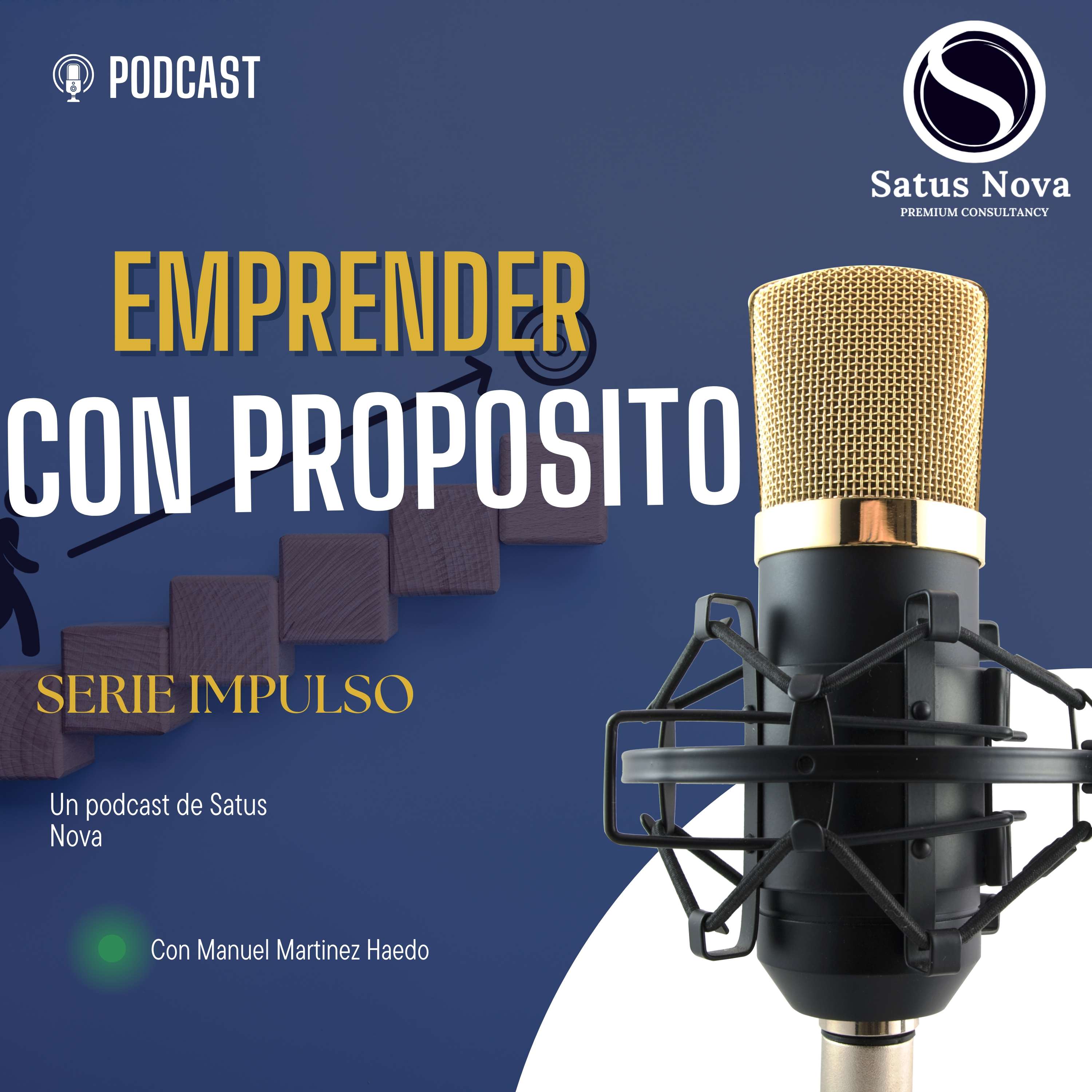 EMPRENDER CON PROPOSITO