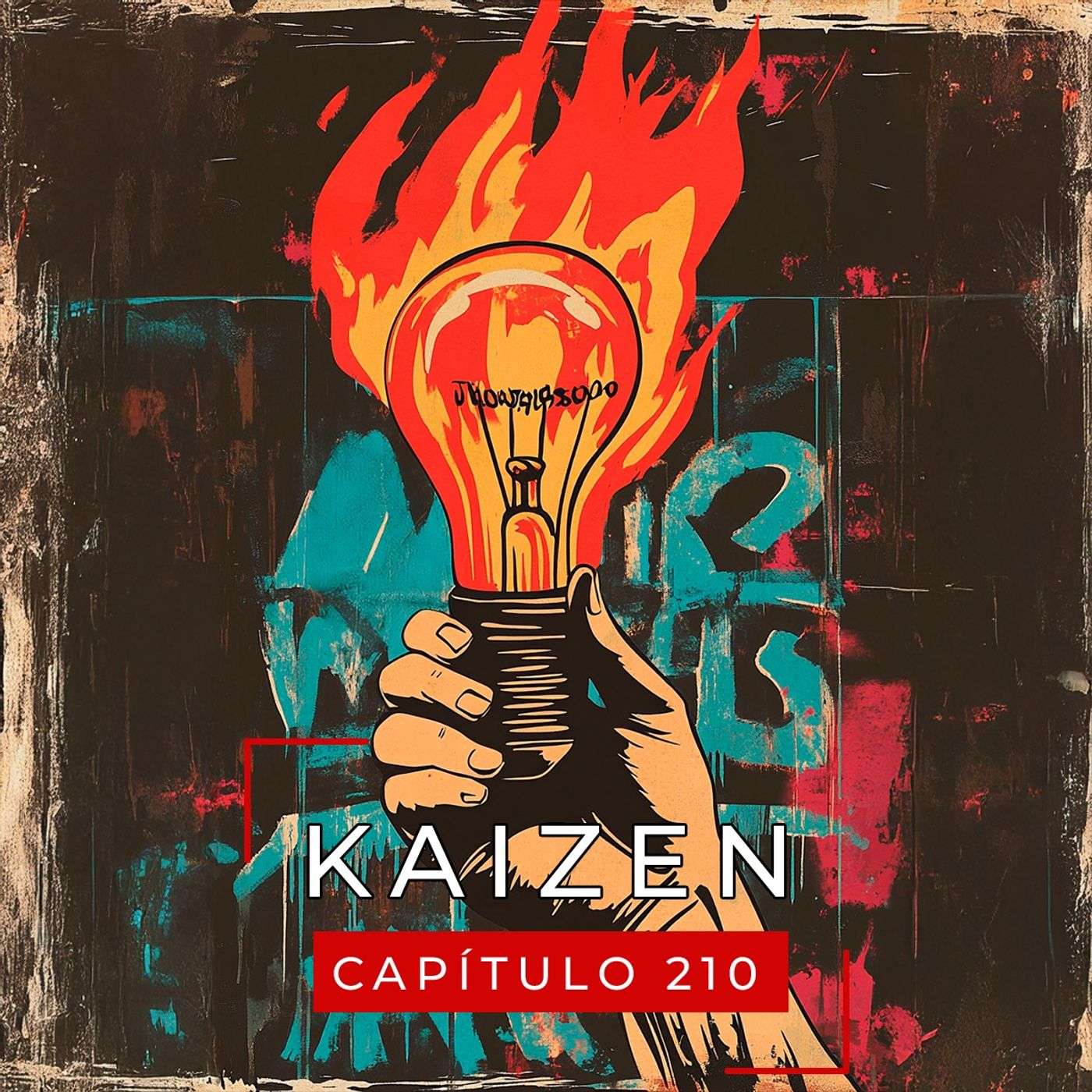 kaizen con Jaime Rodríguez de Santiago