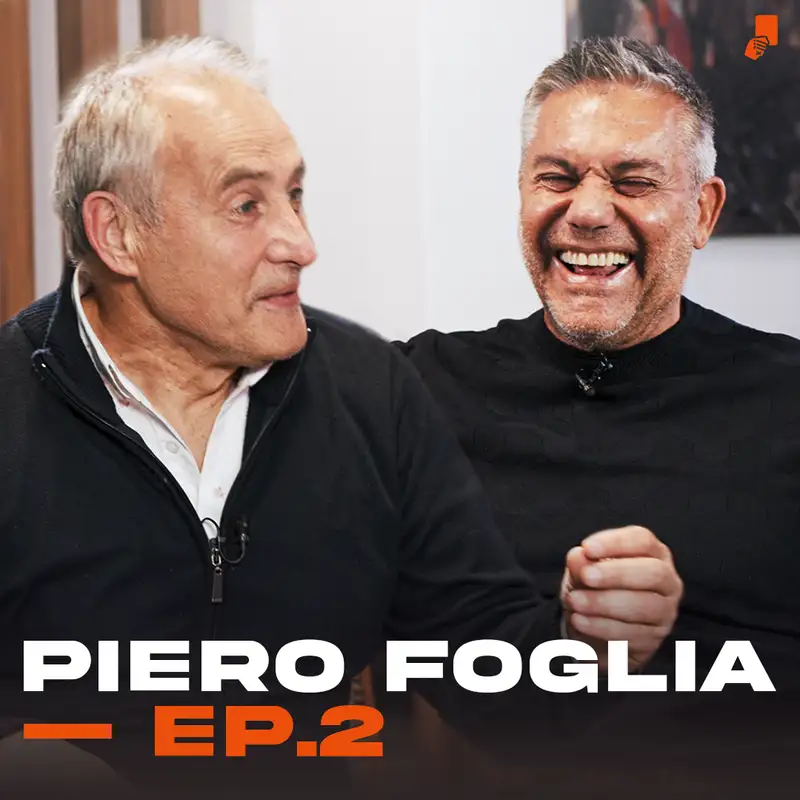 EP.2 – Piero Foglia (Descubridor de Julian Alvarez)