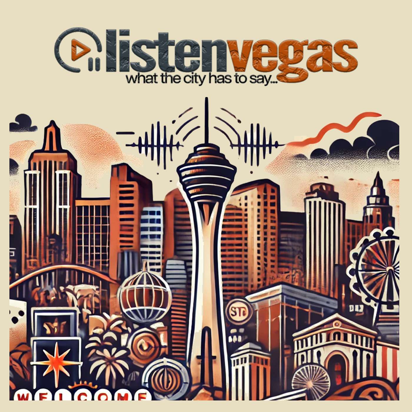 Listen Vegas (START HERE!)