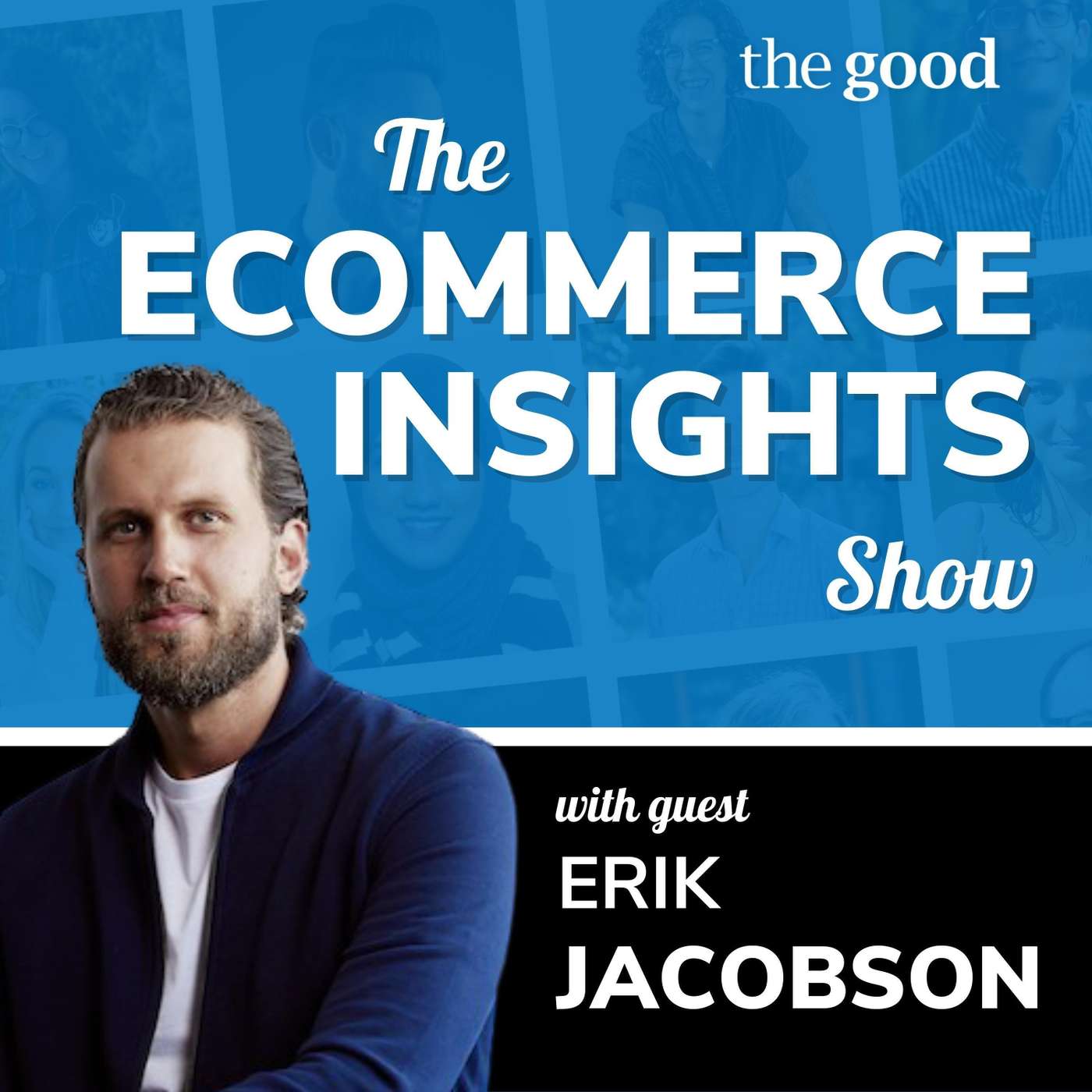 How To Grow Your Brand Faster With Podcasting - Erik Jacobson