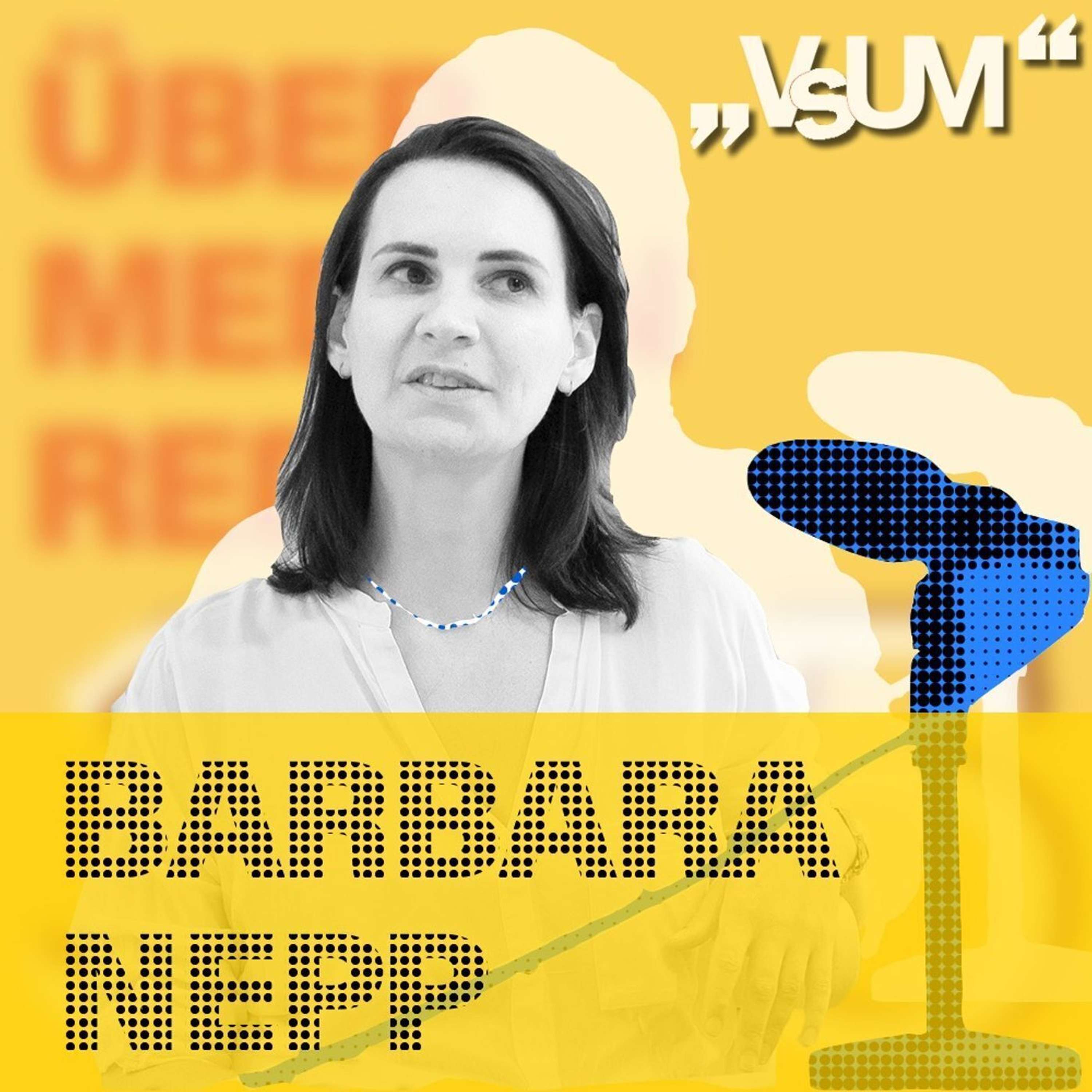 # 349 Barbara Nepp: Der  ORF Publikumsrat braucht mehr Kompetenzen! | 11.08.21