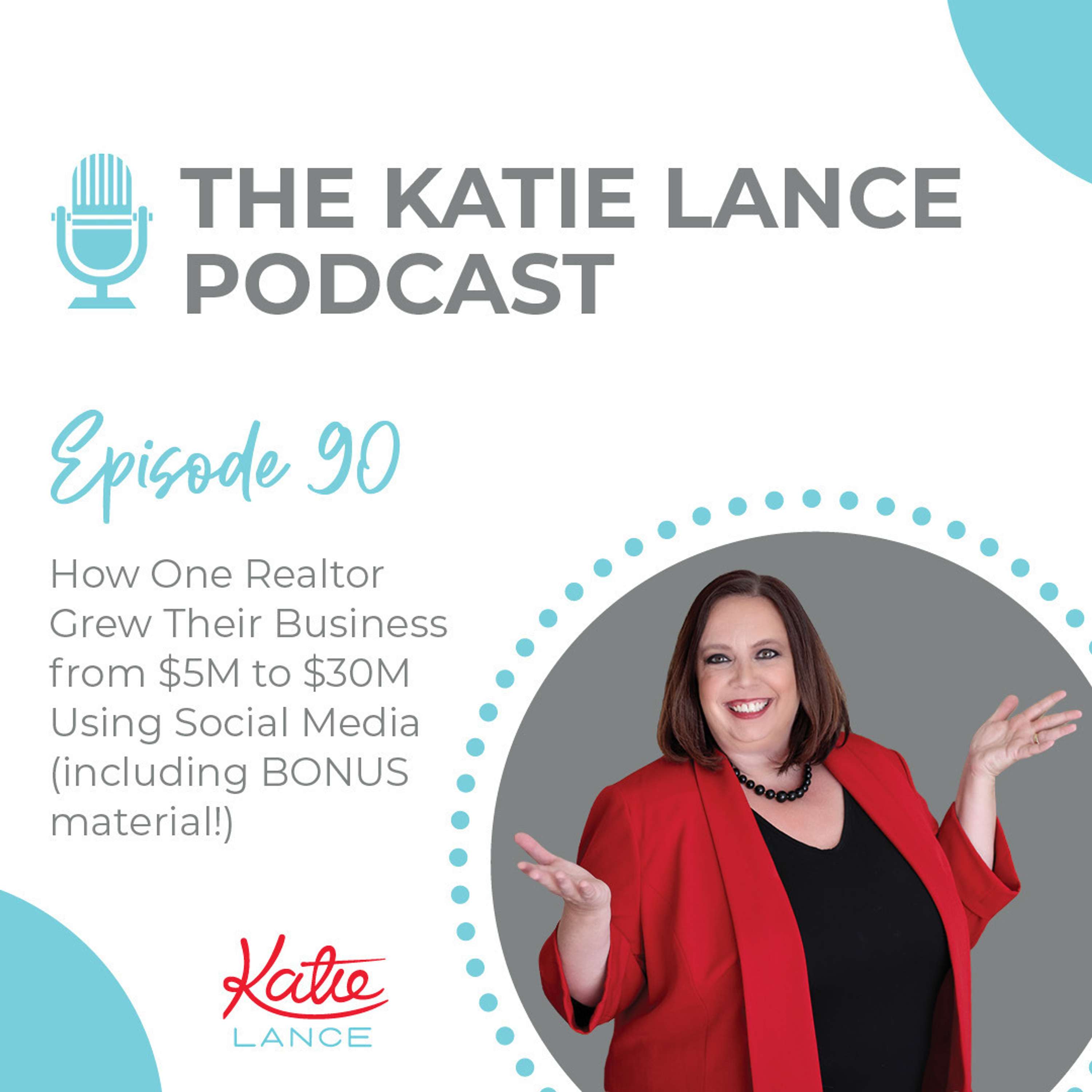 The Katie Lance Podcast