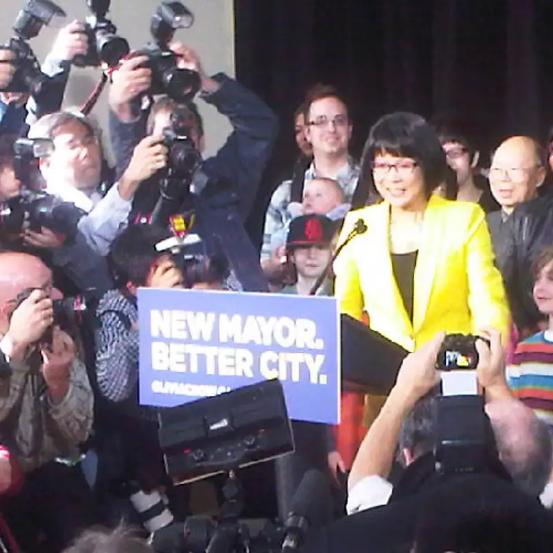 ECONOMIE - Défis et risque de hausses des impôts après l'élection d'Olivia Chow à Toronto