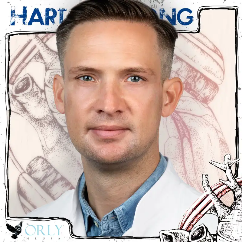Cardiologie: Sportcardiologie, met Harald Jorstad