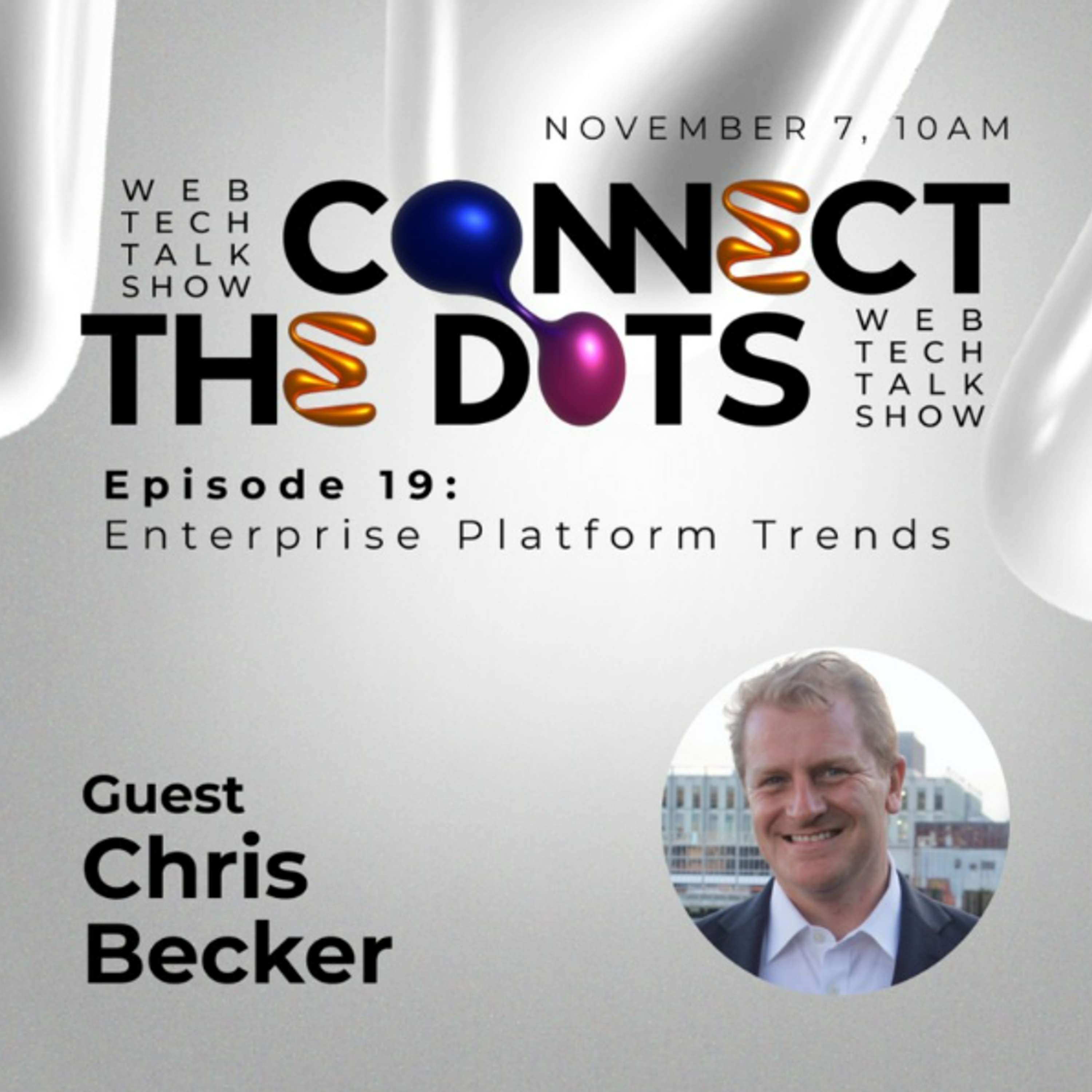 Beyond the CMS - Web Tech Talk Show