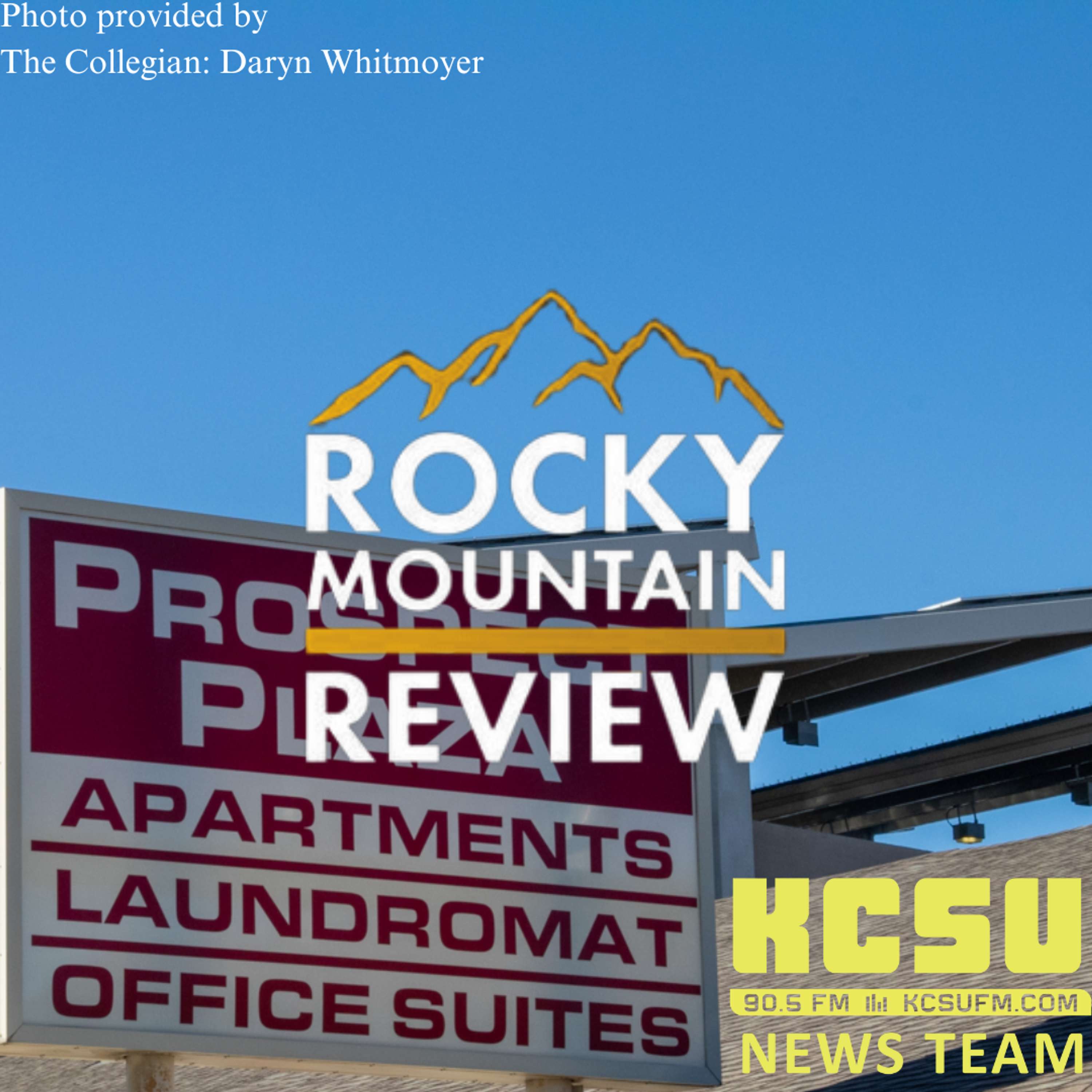 KCSU News