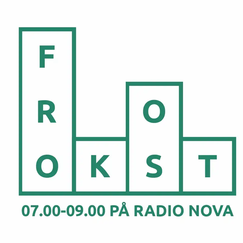 Frokost podcast uke 14