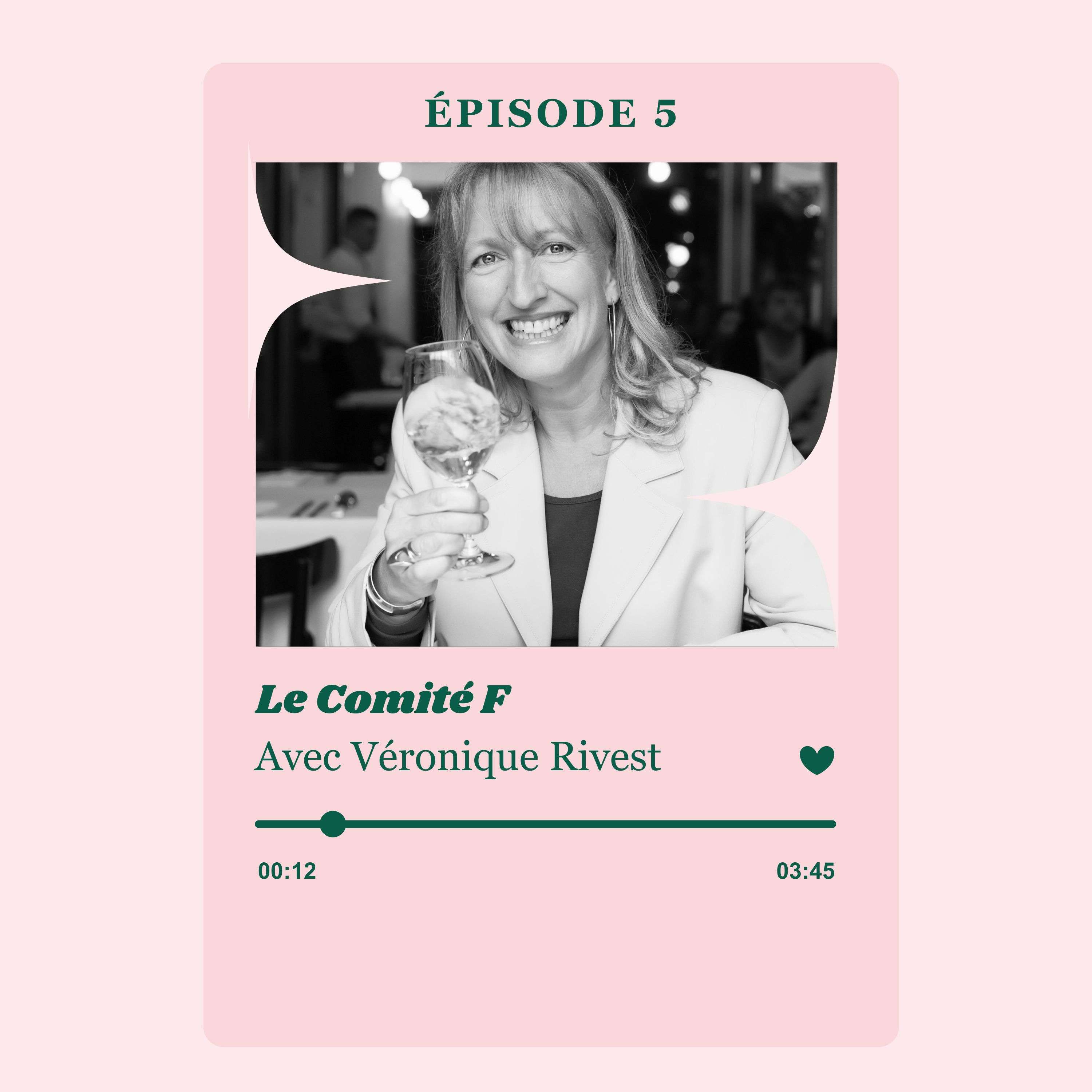 Le Comité F animé par Marie-Hélène Frenette-Assad