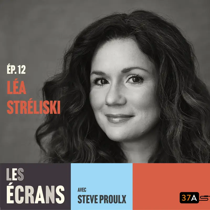 Les écrans - Ép. 12 - Les élections provinciales avec Léa Stréliski