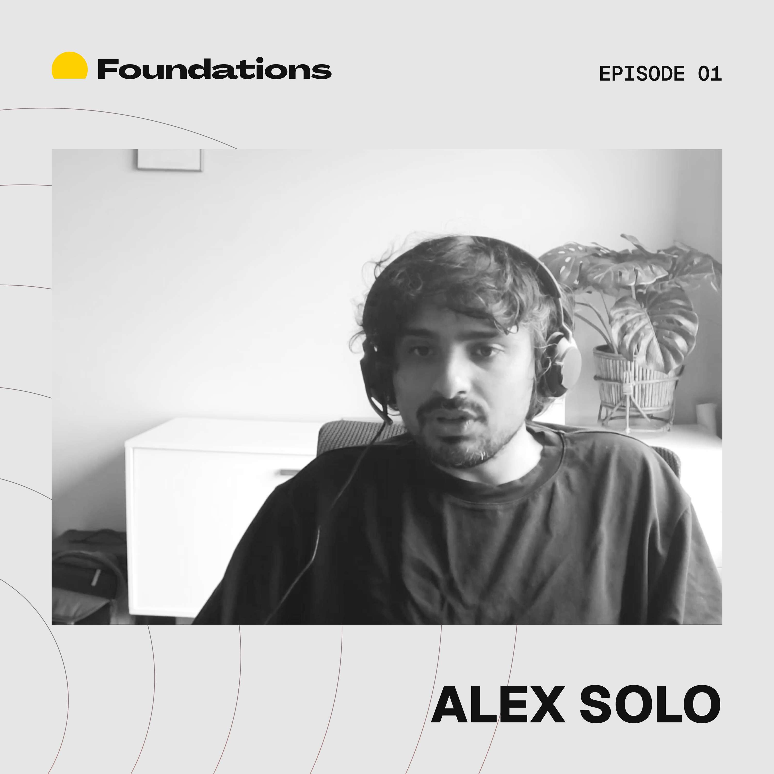 Alex Solo on Tech x Law – Foundations Ep01