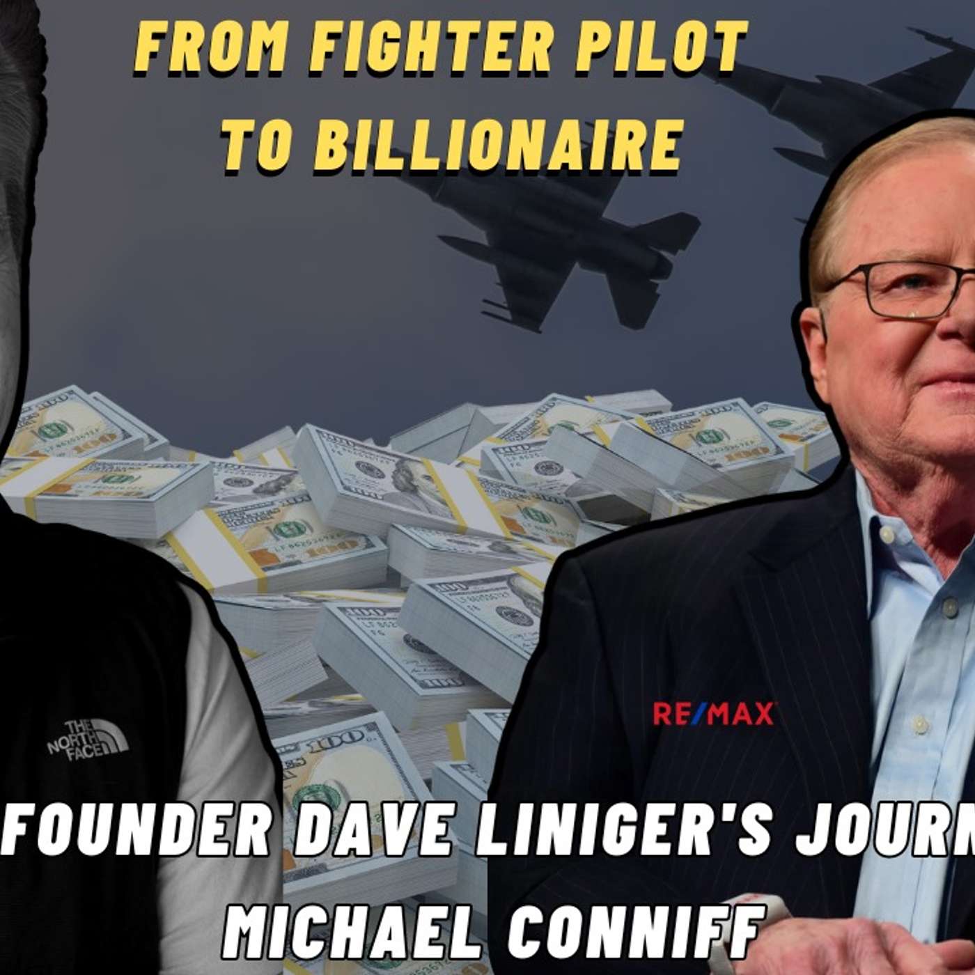 Overcoming Obstacles: Dave Liniger's Journey