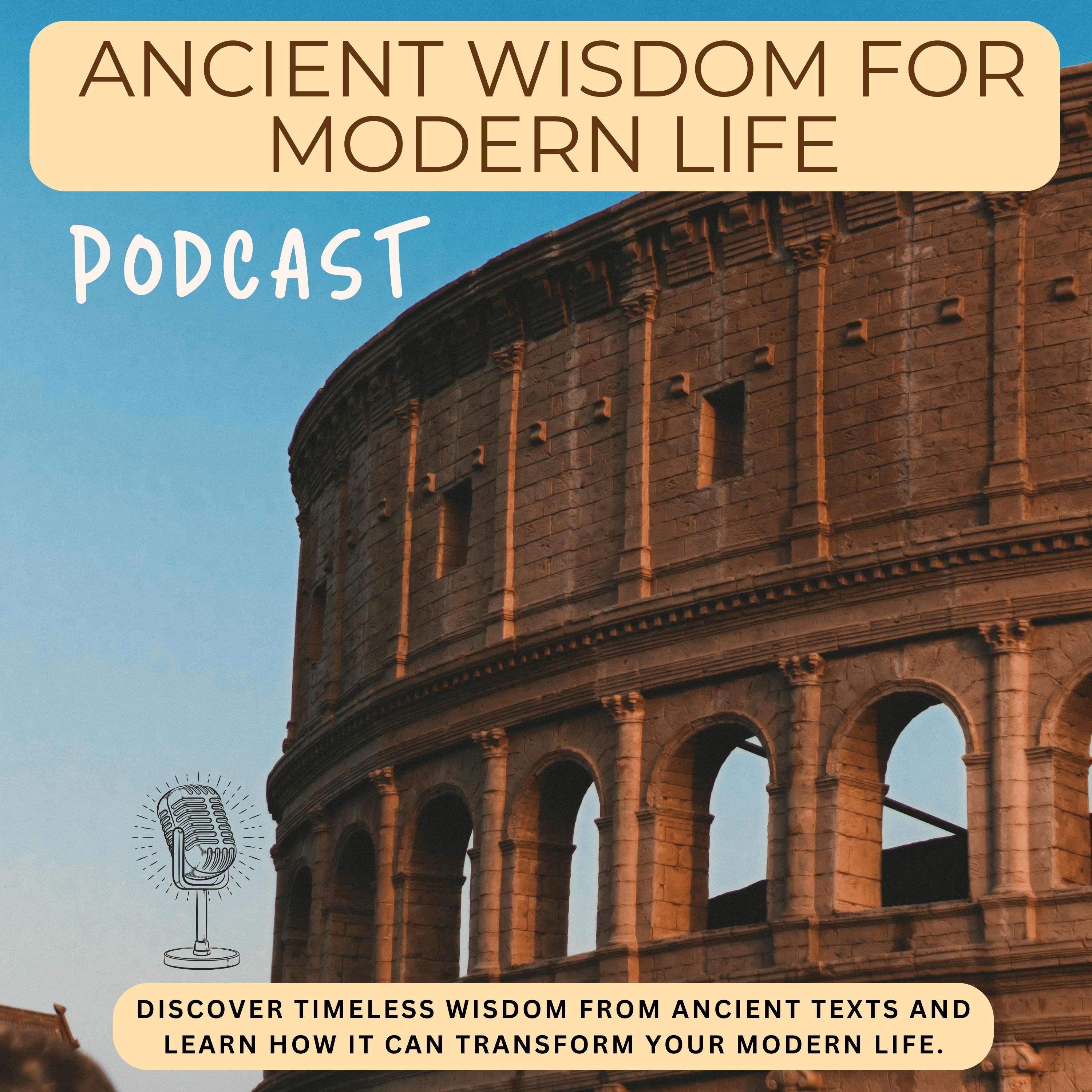 Ancient Wisdom for Modern Life