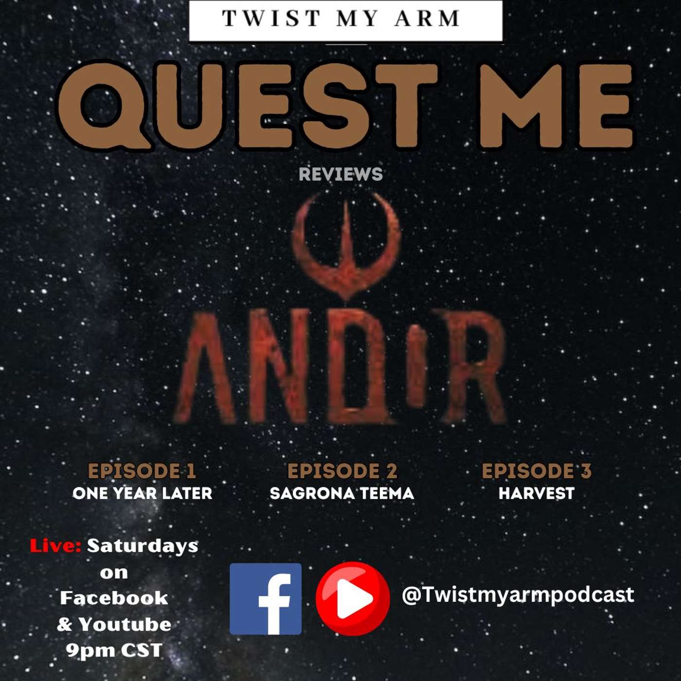Surprise! Andor is Good!