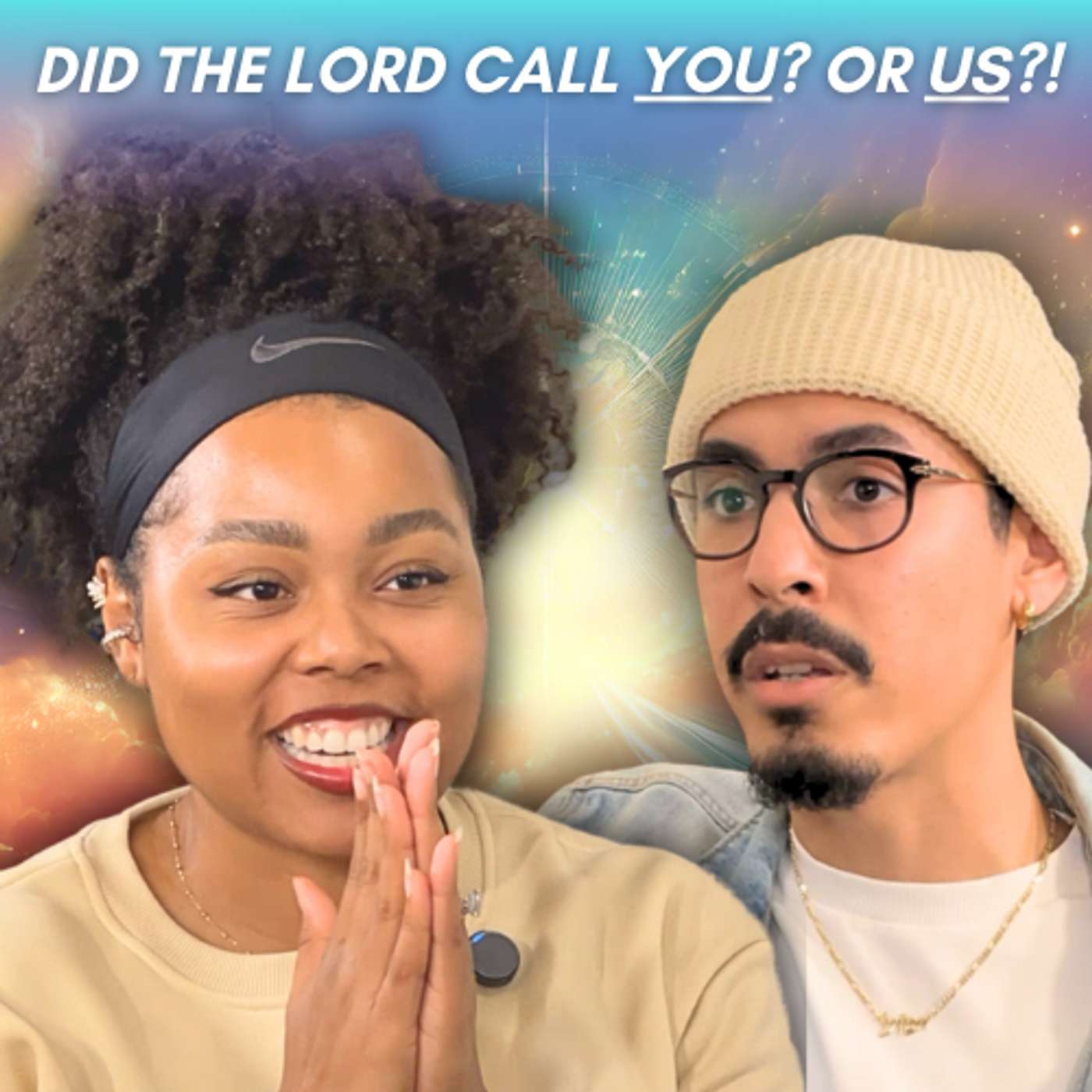 Getting a CALL from the LORD // How to handle ASSIGNMENTS from GOD as a Married Couple episode artwork