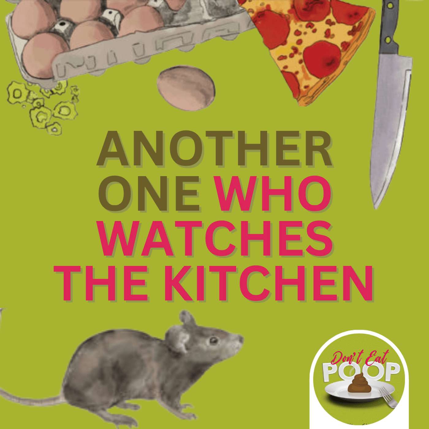 Environmental Health Food Inspector: Tales From Another One Who Watches the Kitchen with Monica Pancare | Episode 138