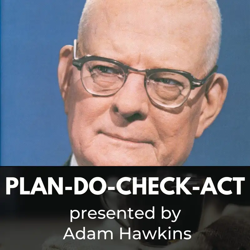 PDCA (Plan-Do-Check-Act)