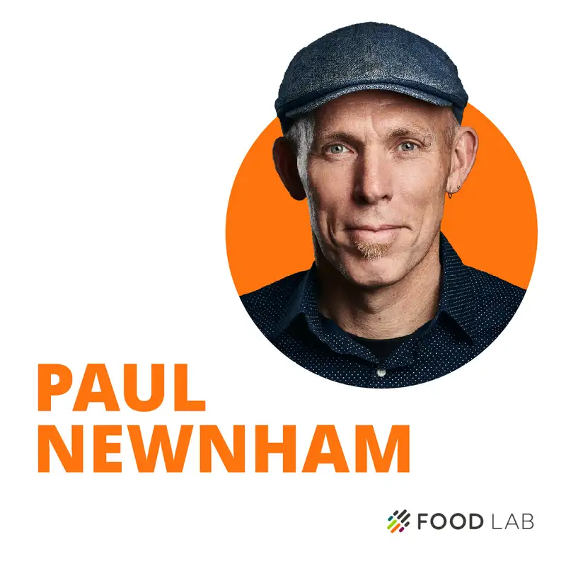 15. Paul Newnham, SDG2 Advocacy Hub