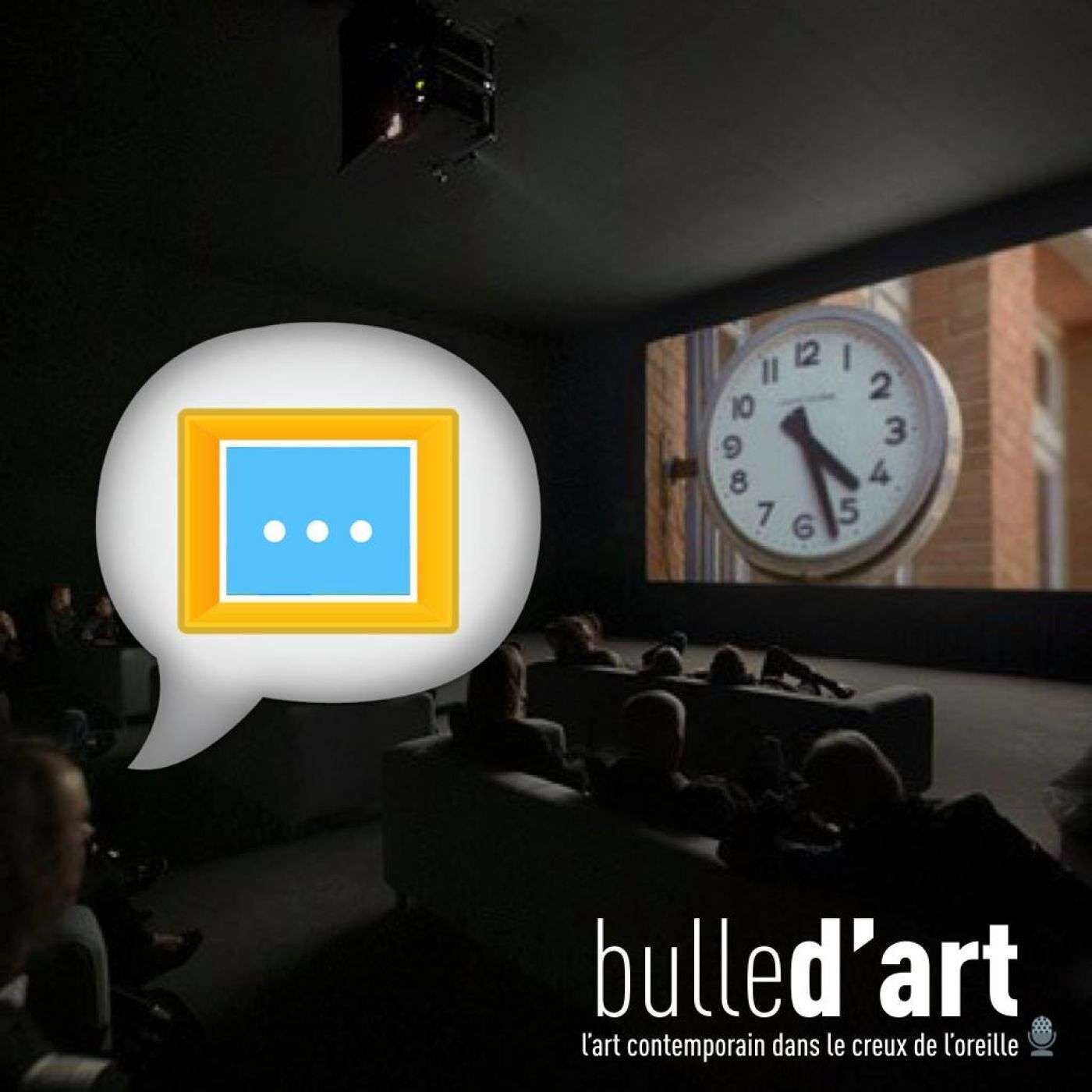 [n°20] Christian Marclay et son film badass-contemplatif "The Clock" episode artwork
