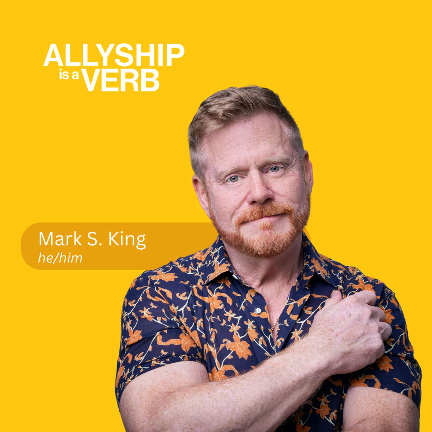 Allyship is a Verb