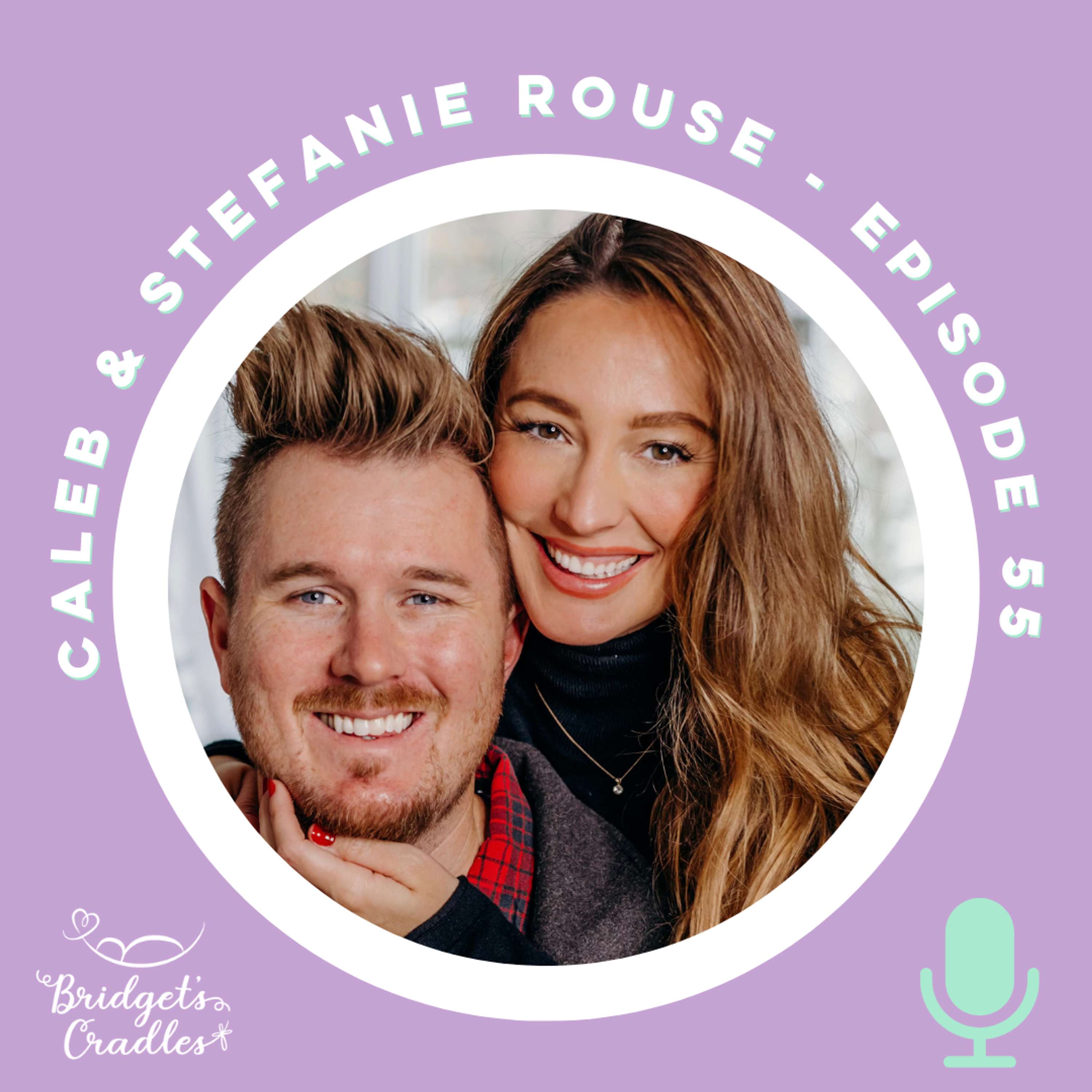 Cradled in Hope | Podcast for Grieving Moms | Biblical Hope for Miscarriage, Stillbirth, & Infant Loss
