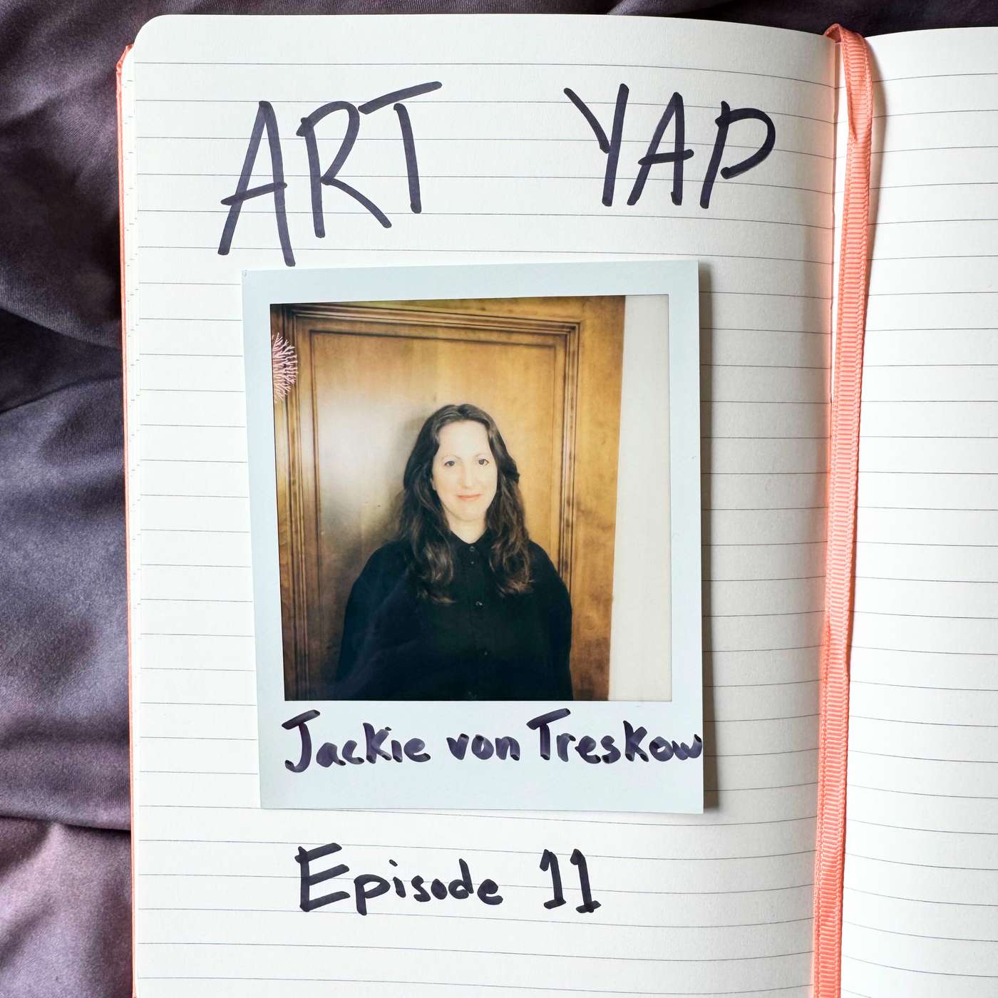 11 - Jackie von Treskow, Fringe Signal, Civic Scale