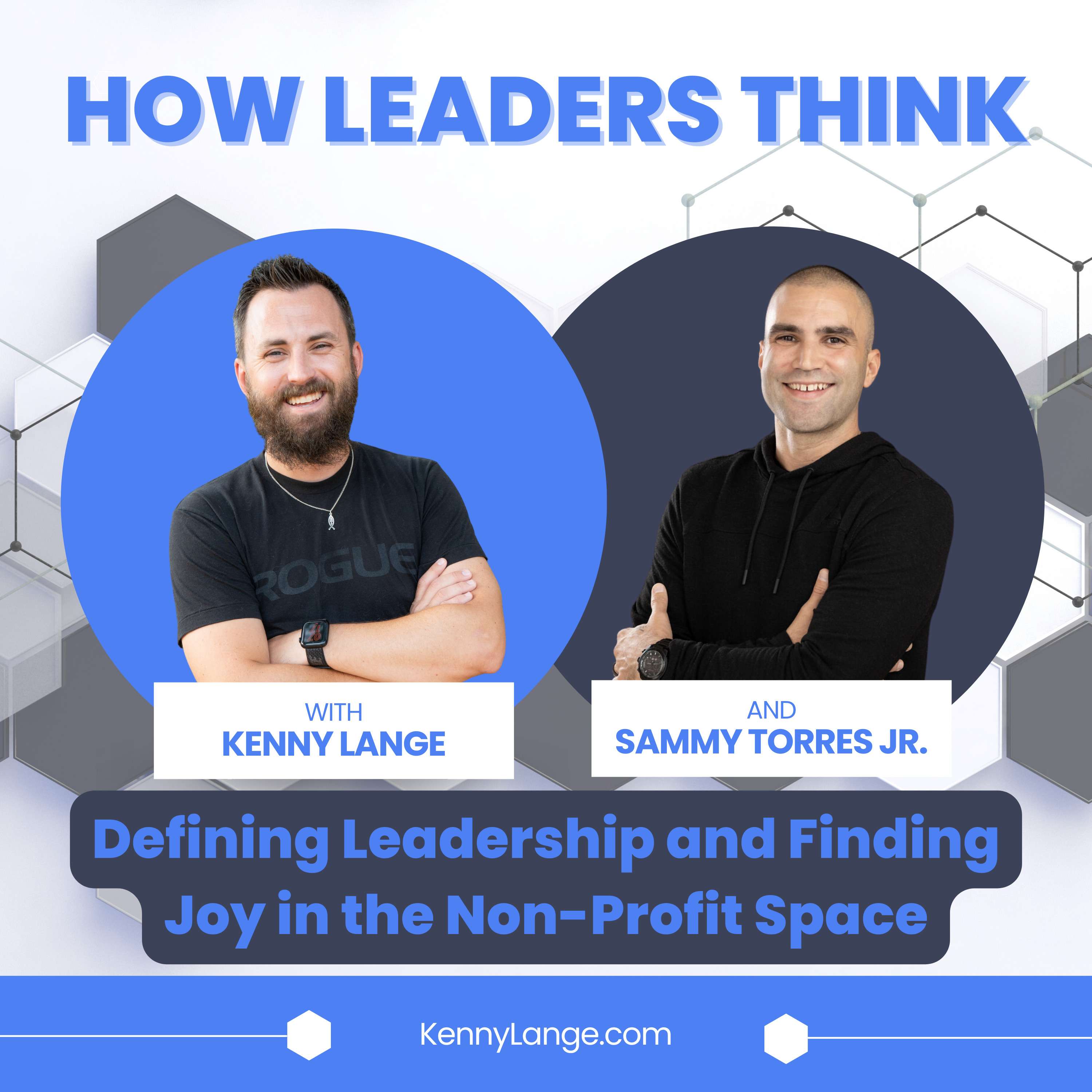 How Leaders Think with Kenny Lange