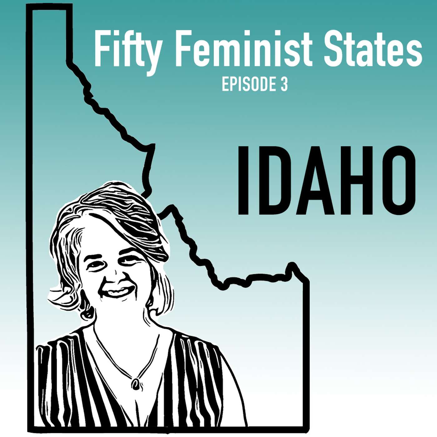 Episode 3 - Body positivity & fat feminist activism and performance art with Amy Pence-Brown episode artwork
