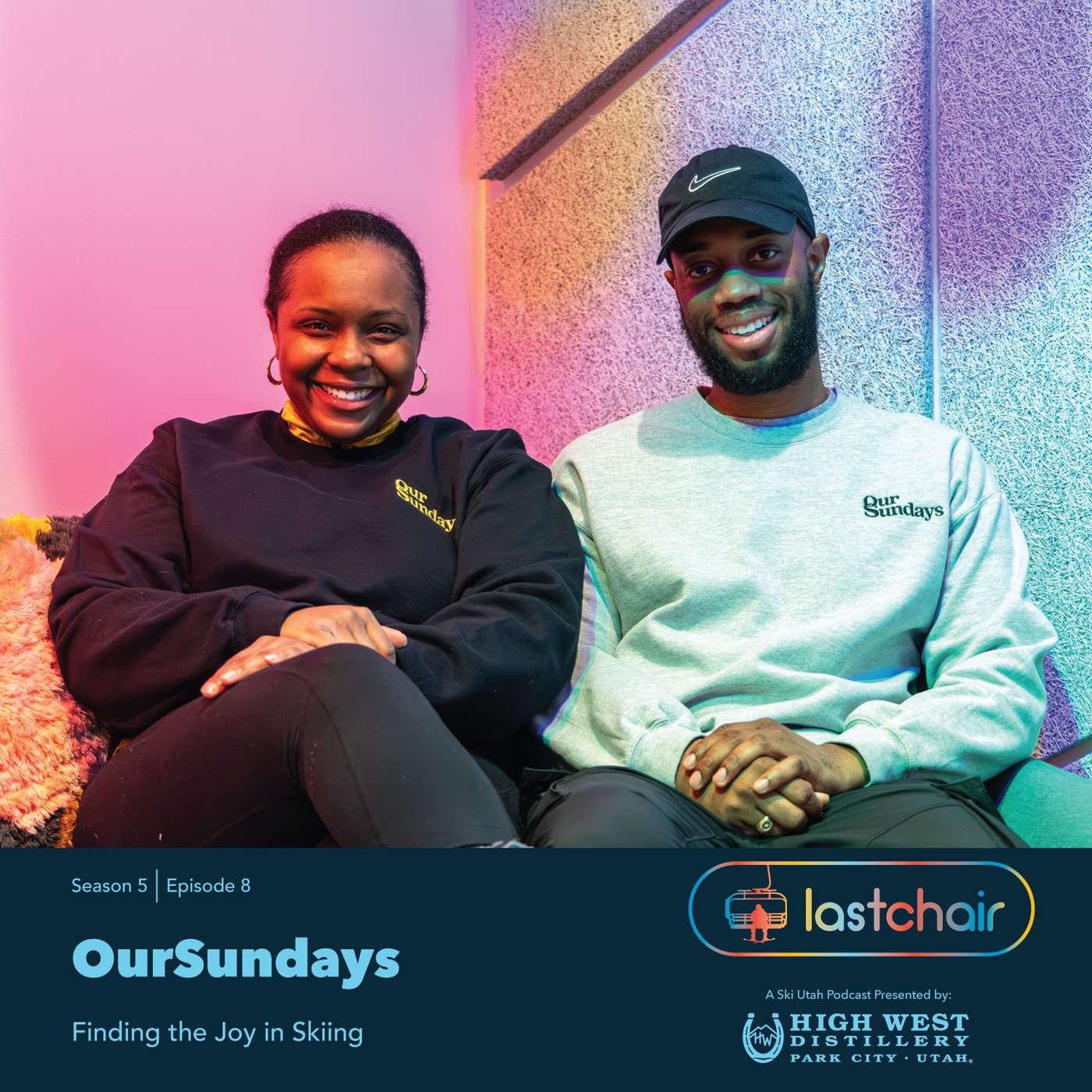 SE5:EP8 - OurSundays: Finding the Joy in Skiing SE5:EP8 - OurSundays: Finding the Joy in Skiing