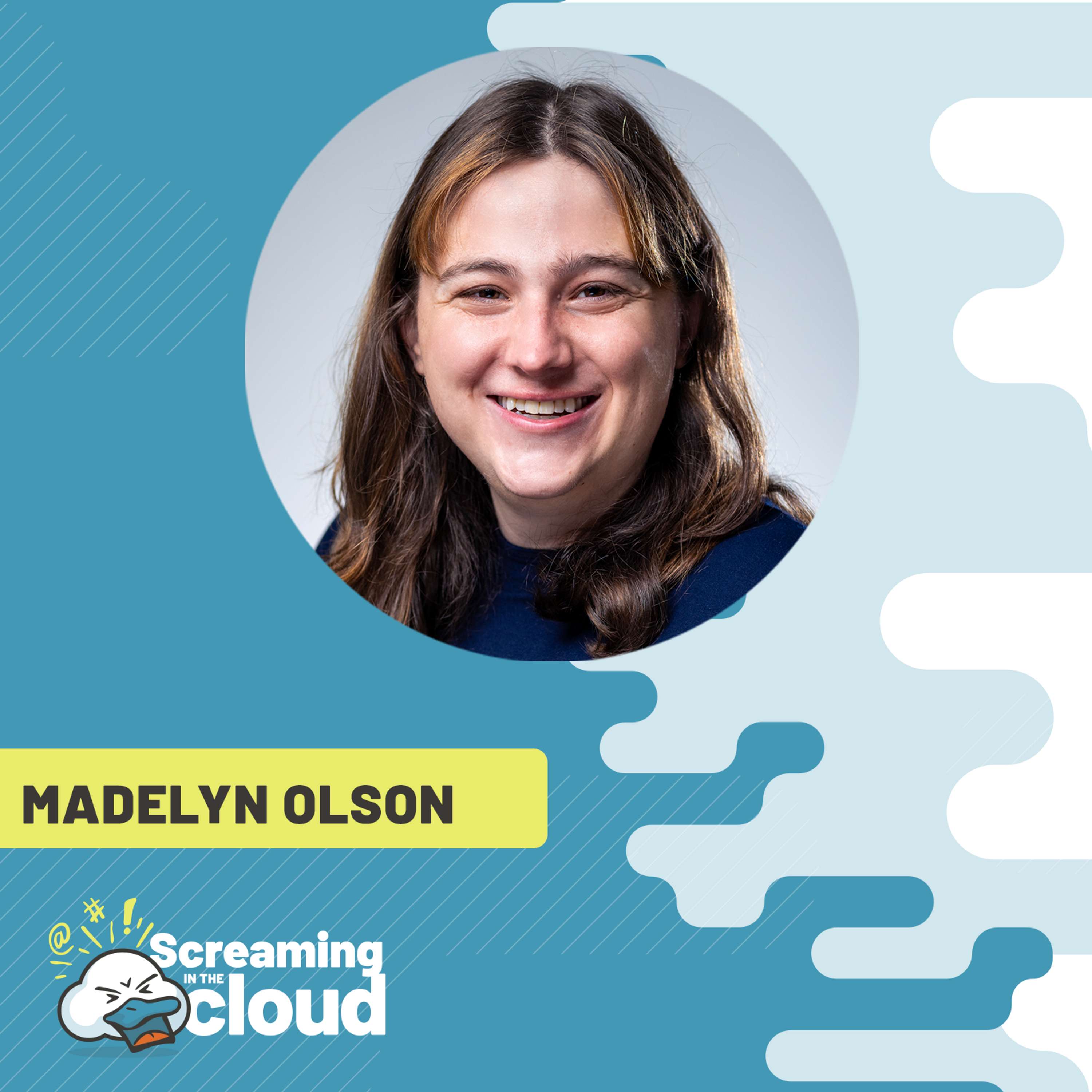  Steering Through Open Source Waters with Madelyn Olson - podcast episode cover