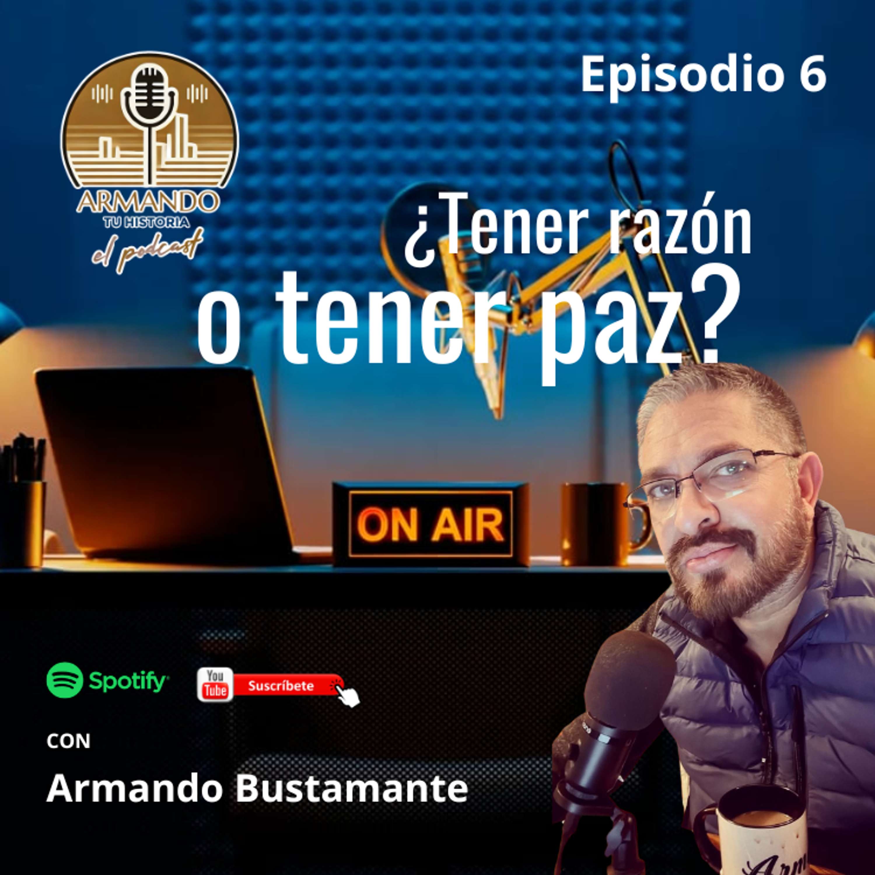 Armando Tu Historia