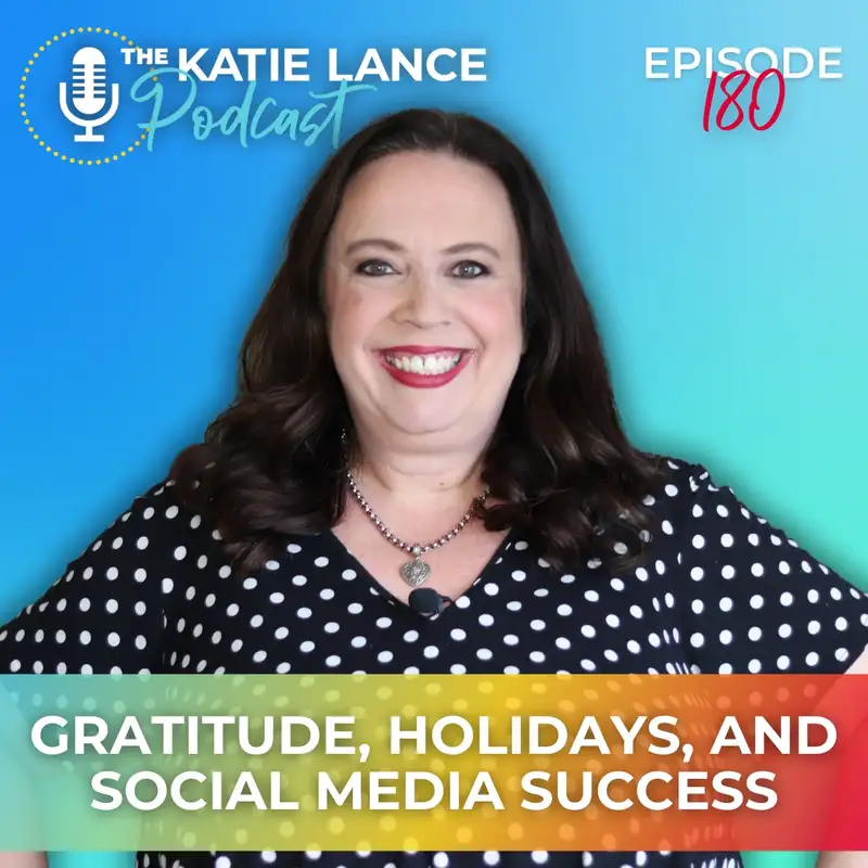 Gratitude, Holidays, and End-of-Year Social Media Success