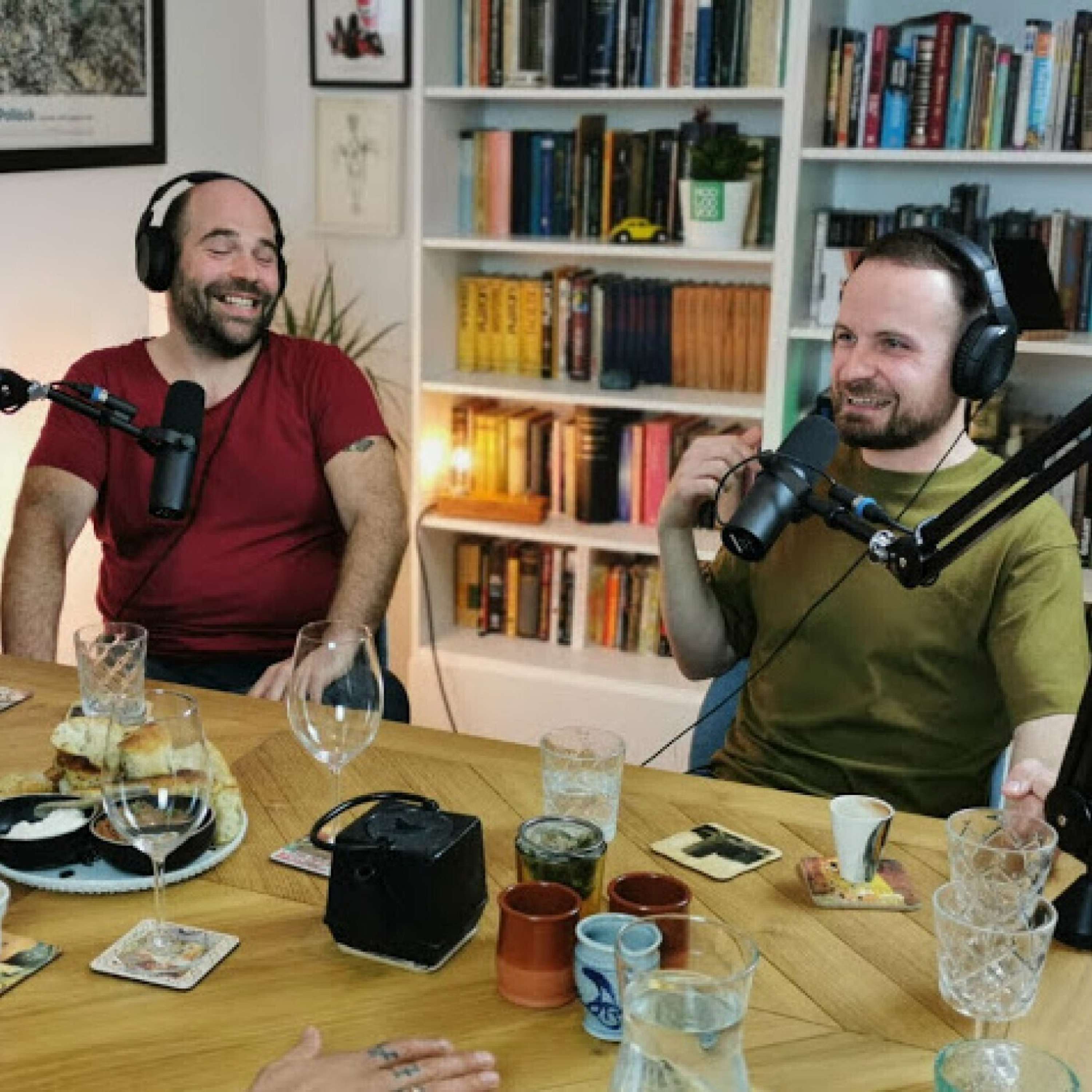 Agelast podcast