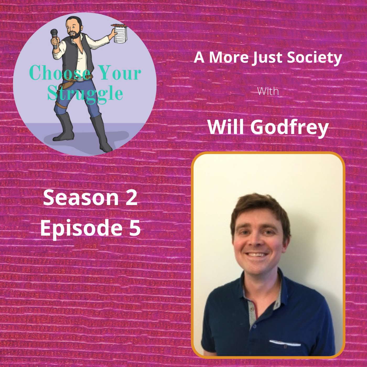 Choose Your Struggle