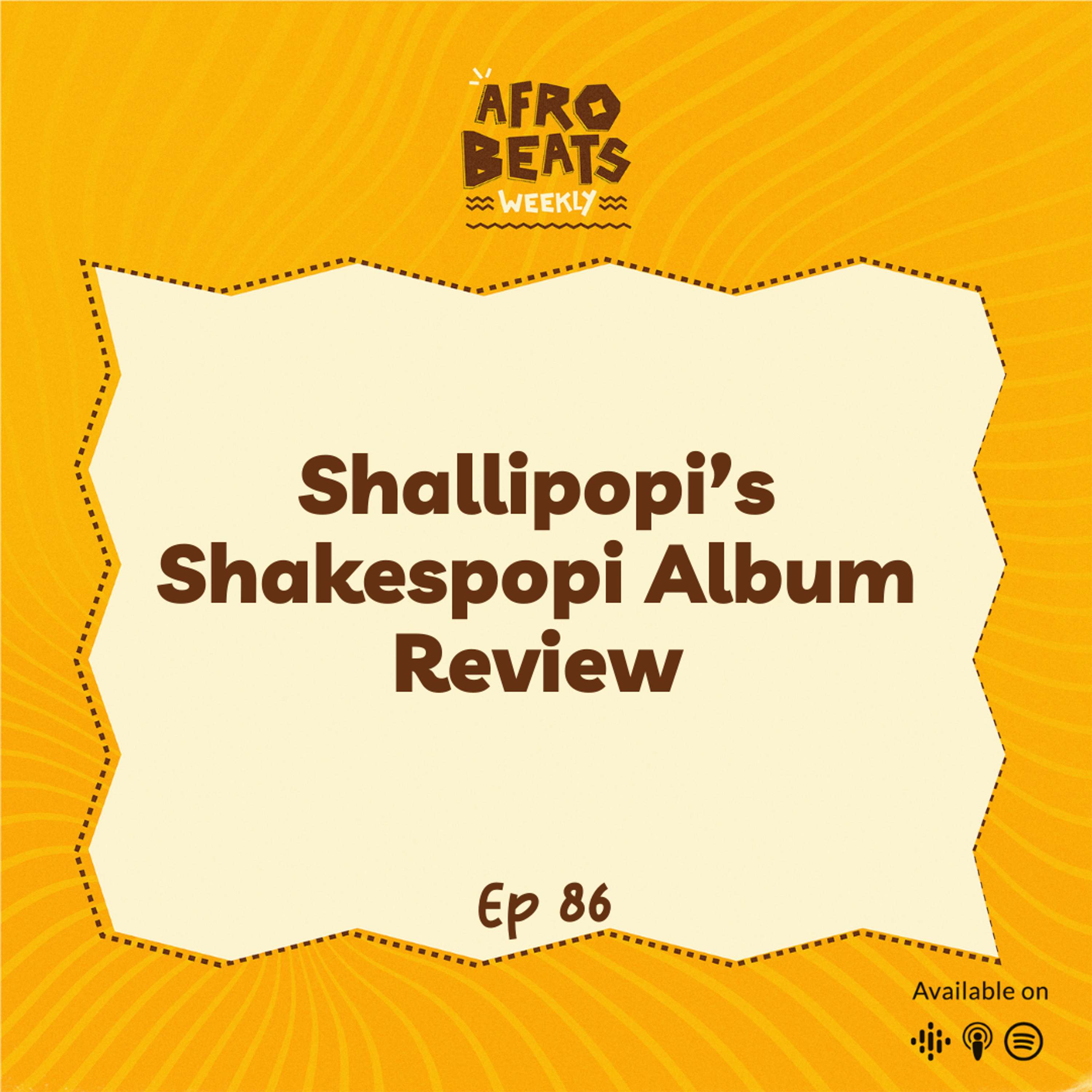 Afrobeats Weekly