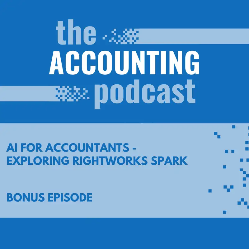 AI for Accountants - Exploring Rightworks Spark