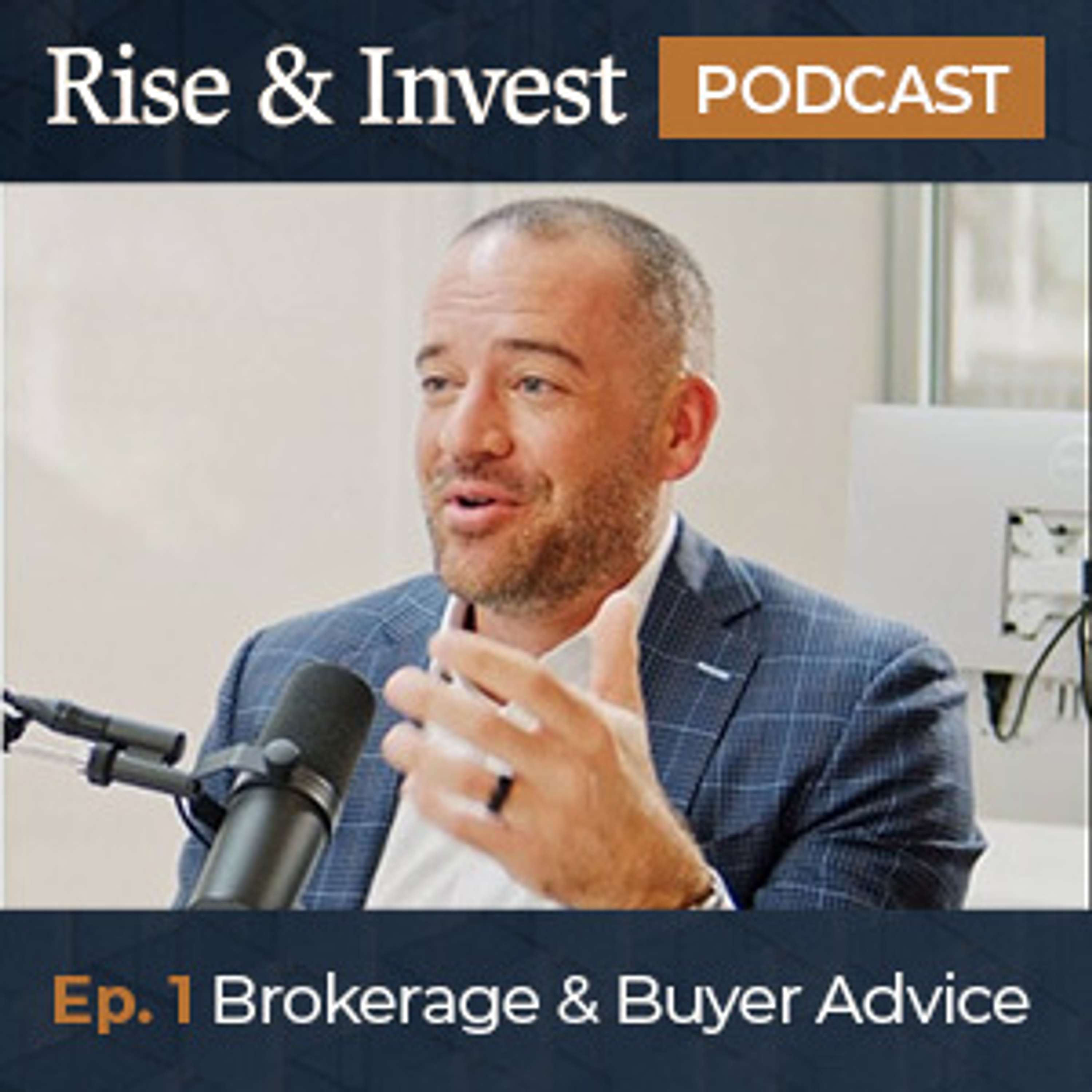 Breneman Blueprint: Real Estate and Entrepreneurship Podcast