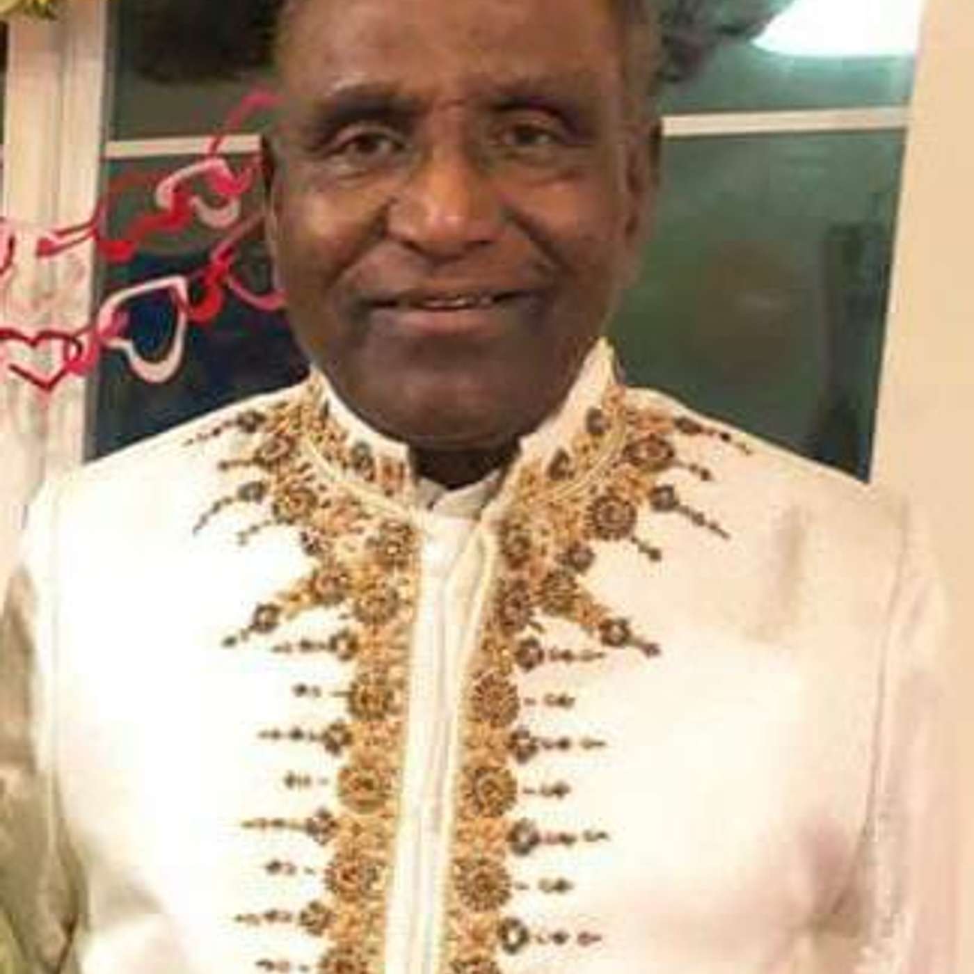 Mr Allen John Timothy s Thanksgiving Service