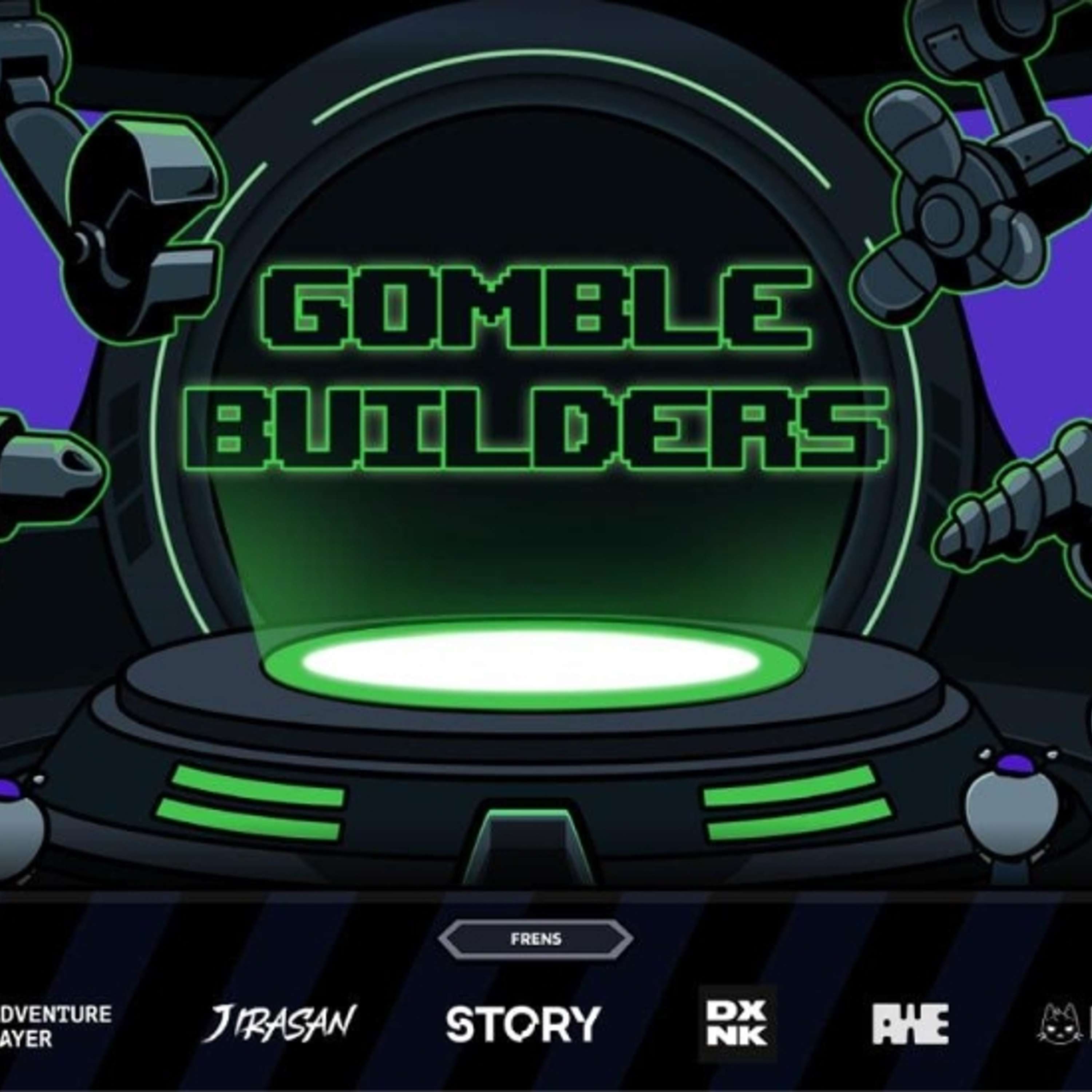 Gomble Games Launches GOMBLE BUILDERS: A Web3 Game Creation Platform For Communities And The Masses