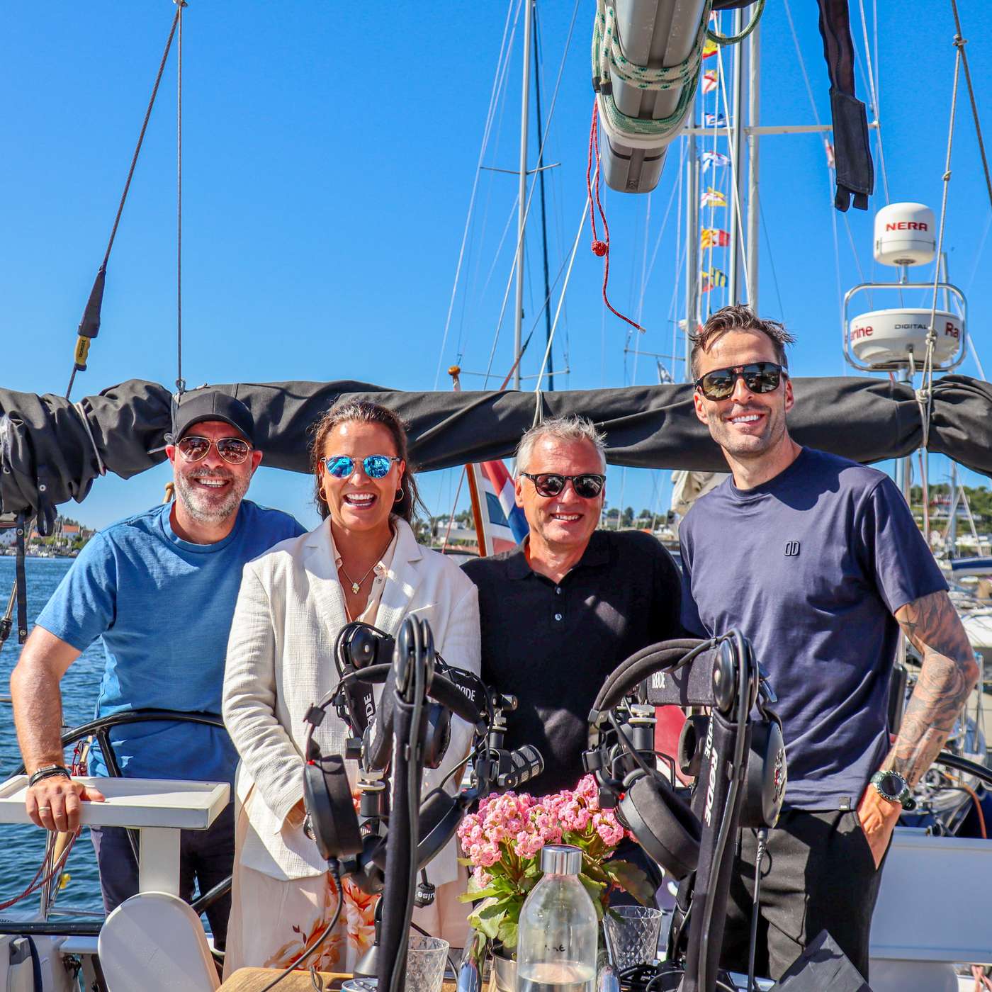 E27 - Arendalsuka Spesial - Er Norge klar for digitale lommebøker? E27 - Arendalsuka Spesial - Er Norge klar for digitale lommebøker?