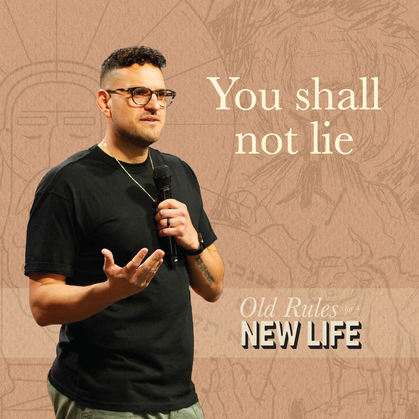 What Lies Are You Believing? | Old Rules for a New Life