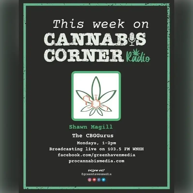 Cannabis Corner Radio: April 1, 2024