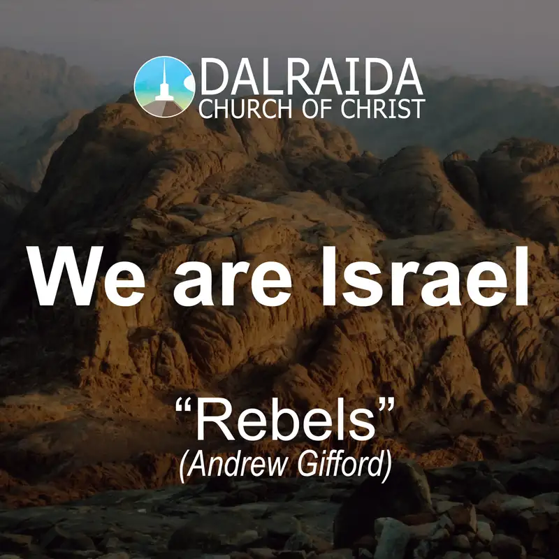 We Are Israel: Rebels (Andrew Gifford)