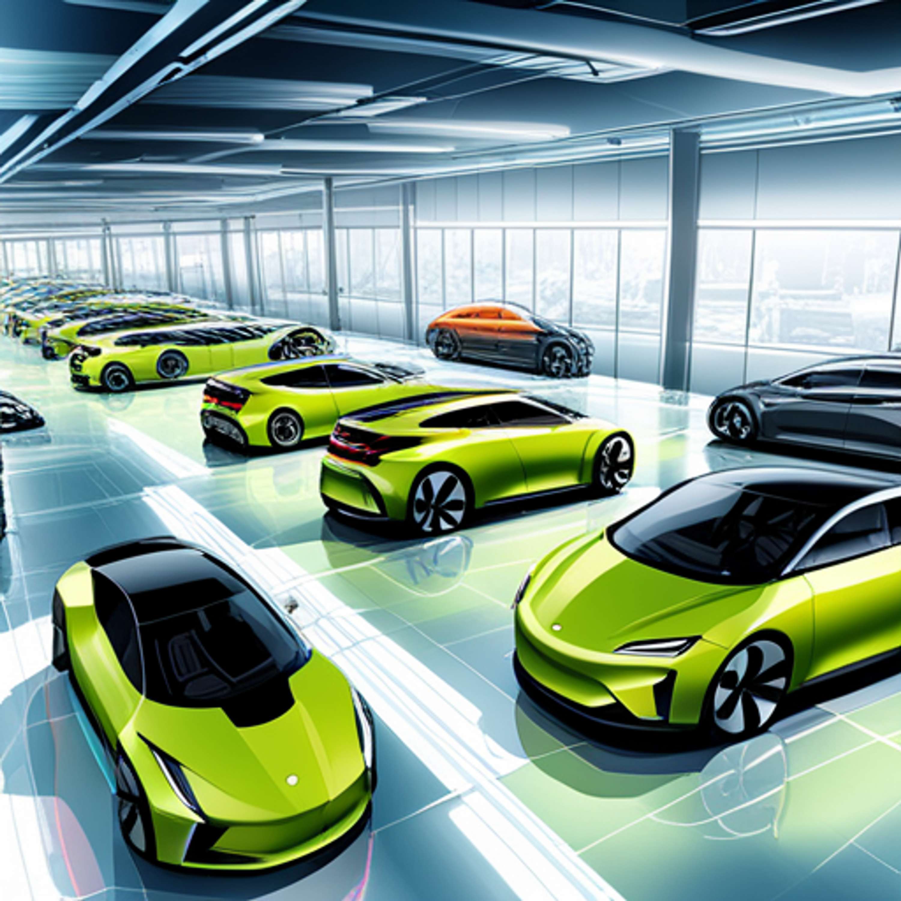 GM Cuts 1,000 Software Jobs to Enhance A I Quality